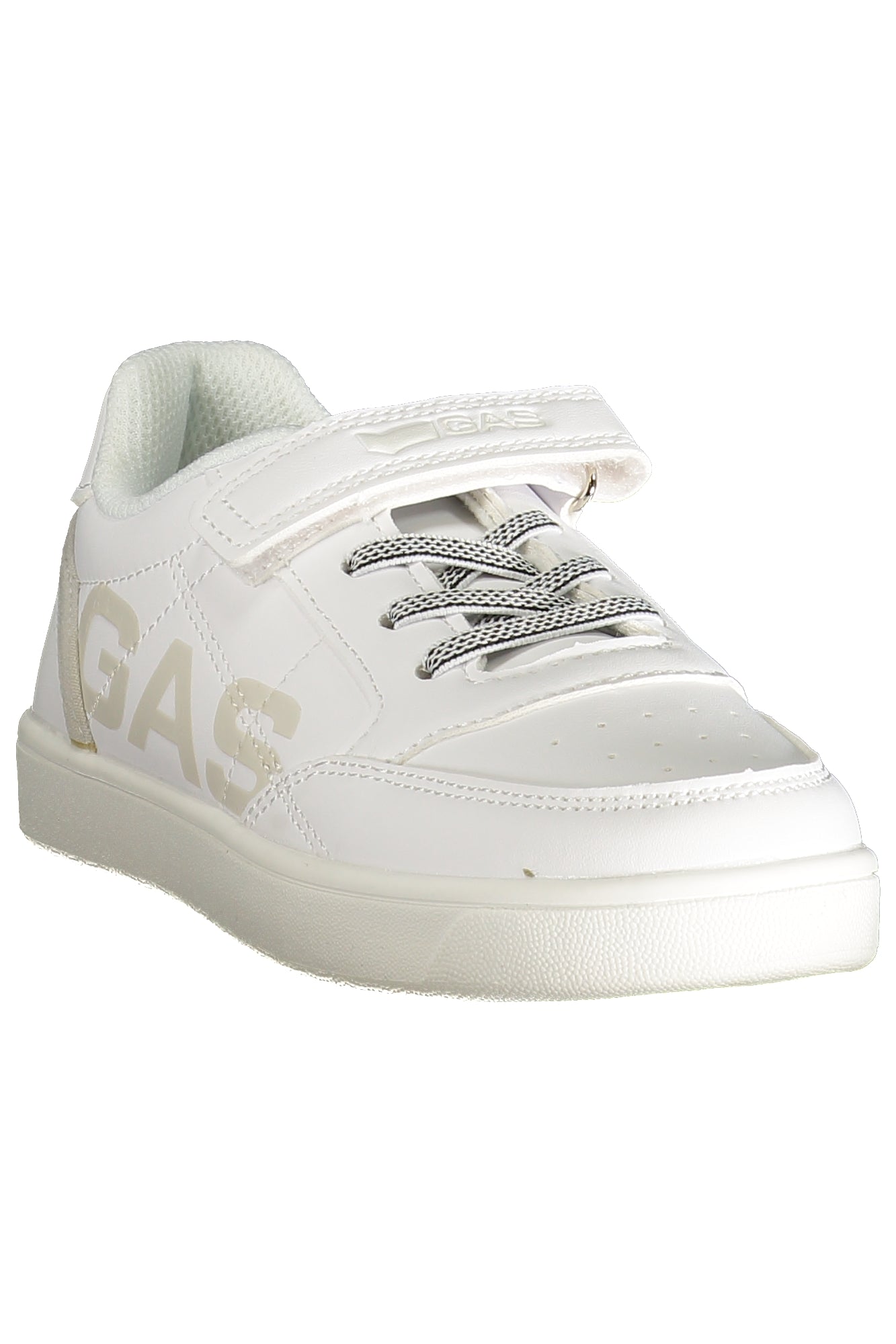 ZAPATILLA DEPORTIVA GAS PARA NIÑOS BLANCA 