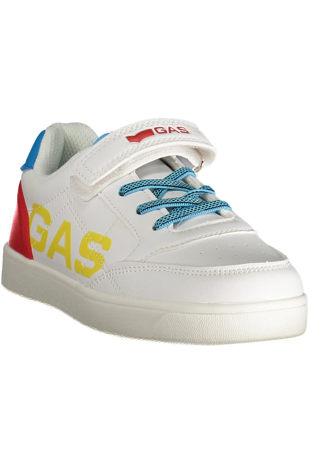 ZAPATILLA DEPORTIVA GAS PARA NIÑOS BLANCA 