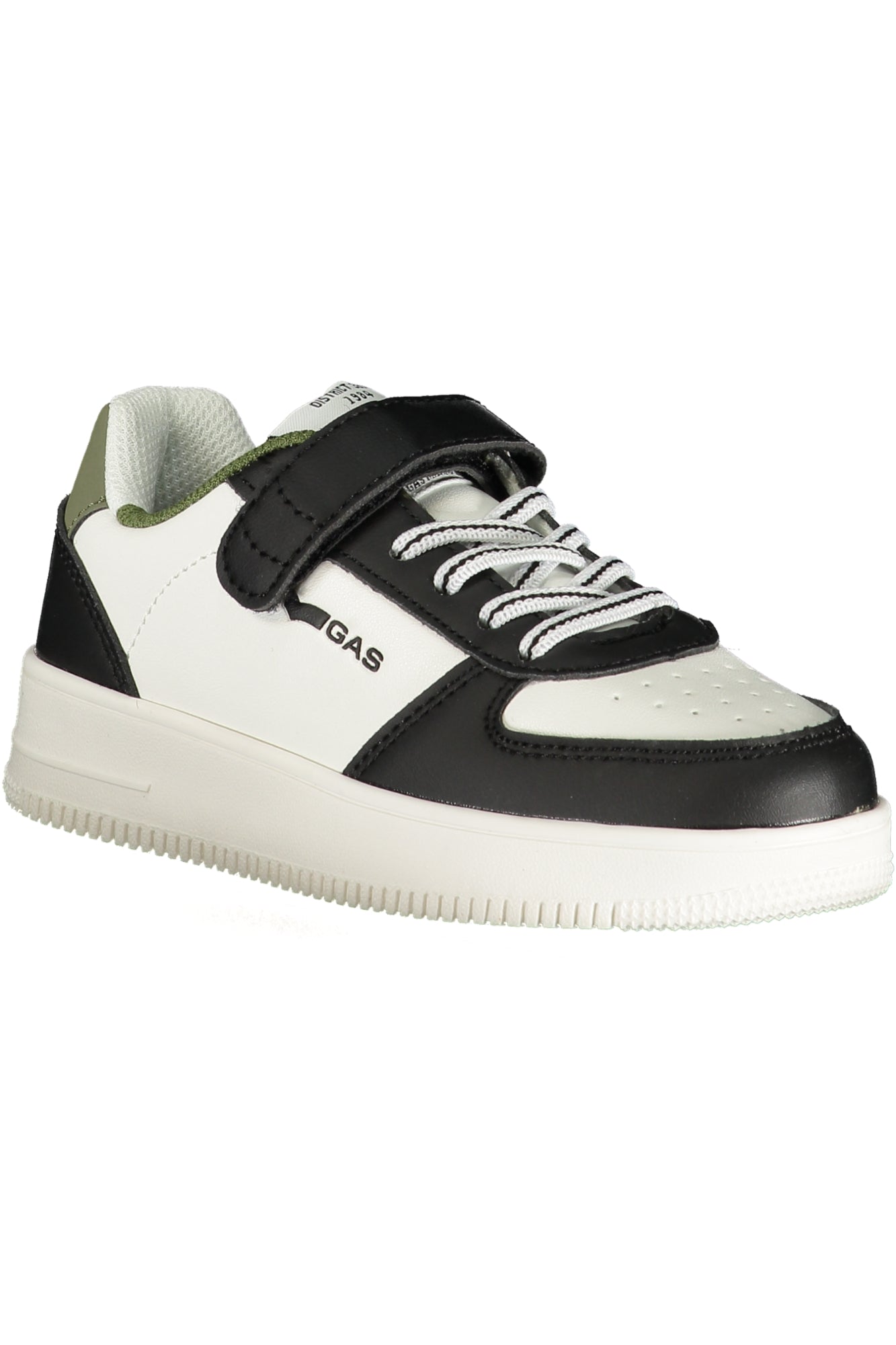 ZAPATILLA DEPORTIVA GAS PARA NIÑOS BLANCA 