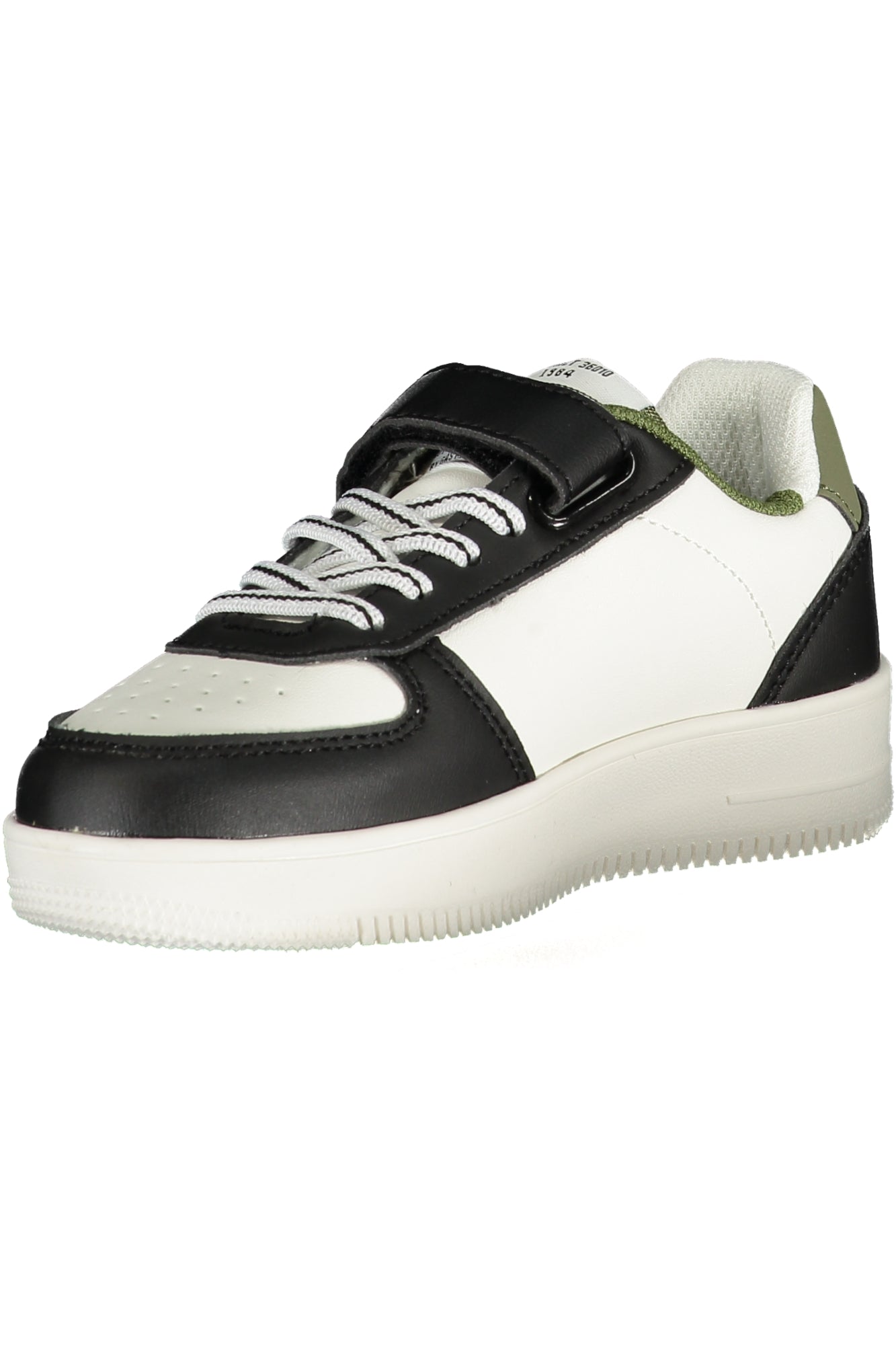 ZAPATILLA DEPORTIVA GAS PARA NIÑOS BLANCA 