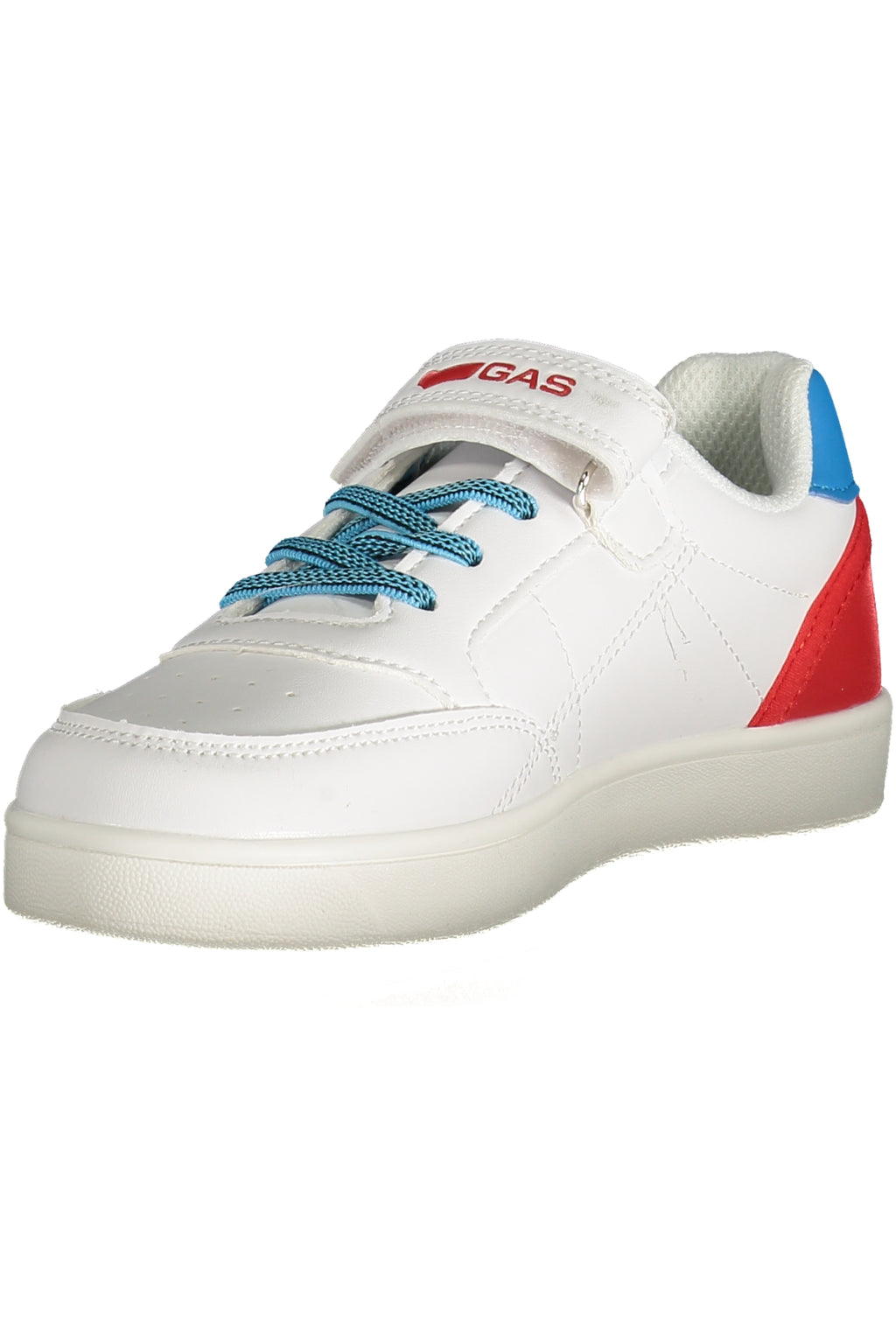 ZAPATILLA DEPORTIVA GAS PARA NIÑOS BLANCA 