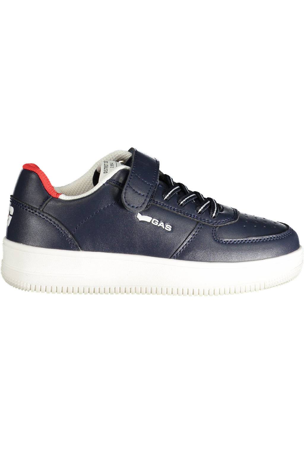 ZAPATILLA DEPORTIVA GAS PARA NIÑOS, AZUL 
