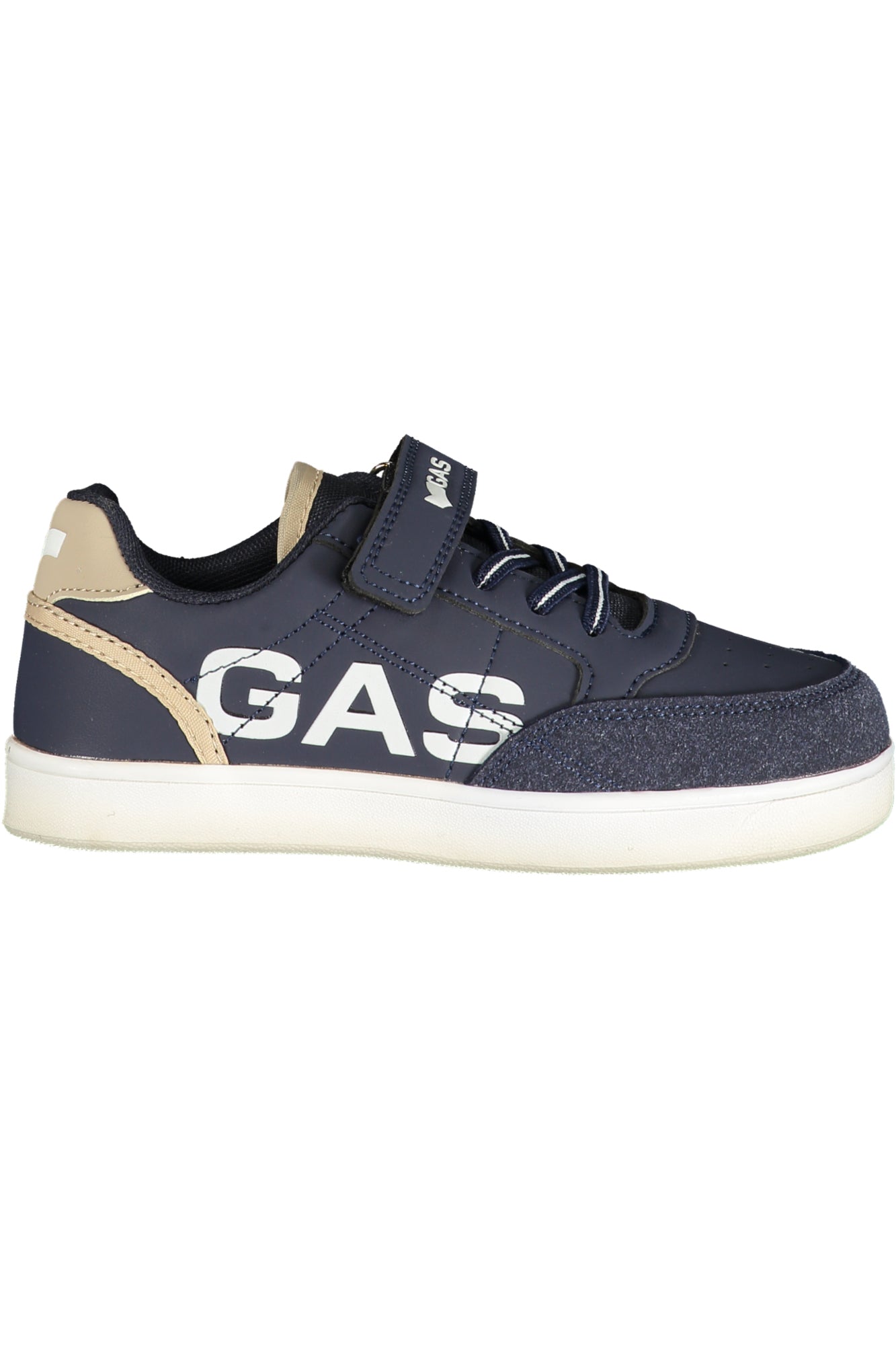 ZAPATILLA DEPORTIVA GAS PARA NIÑOS, AZUL 
