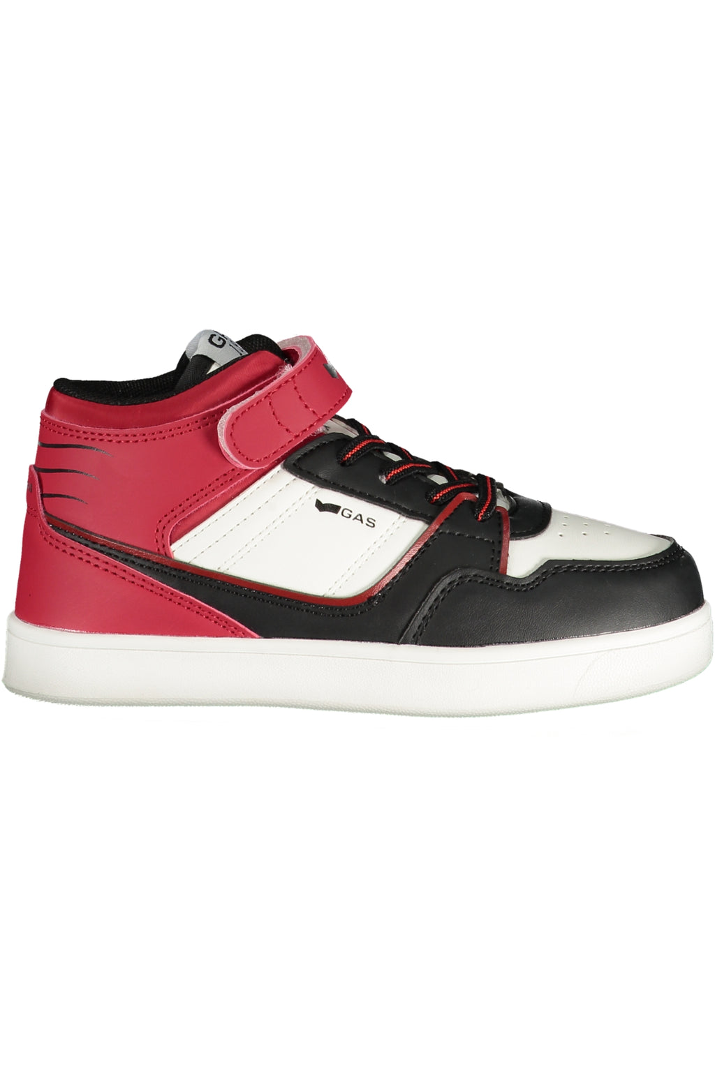 ZAPATILLA DEPORTIVA INFANTIL ROJA GAS 