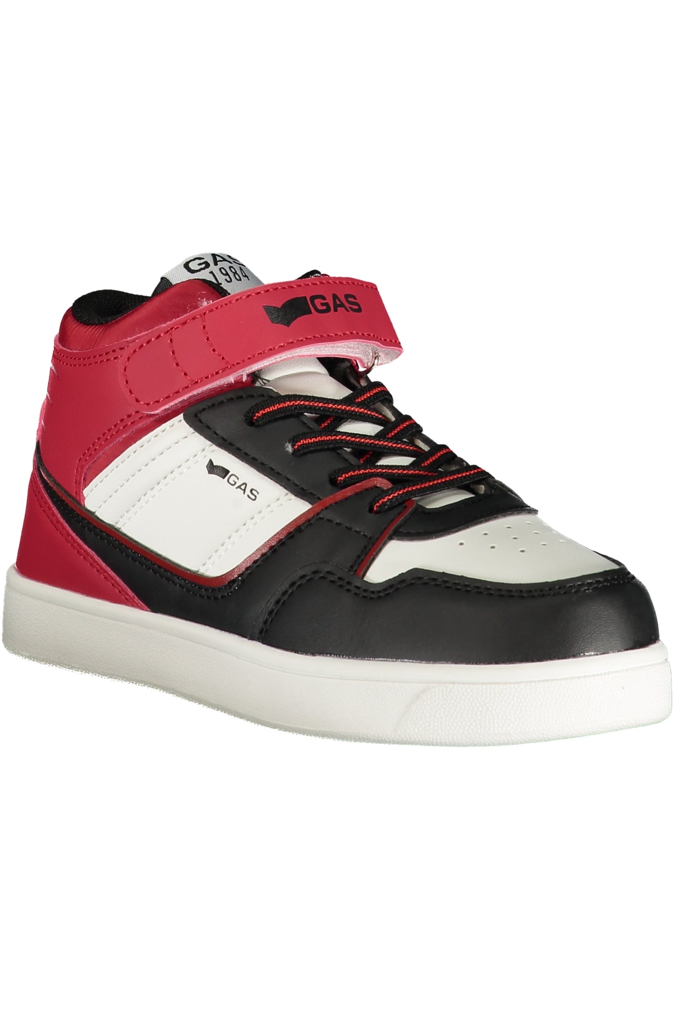 ZAPATILLA DEPORTIVA INFANTIL ROJA GAS 