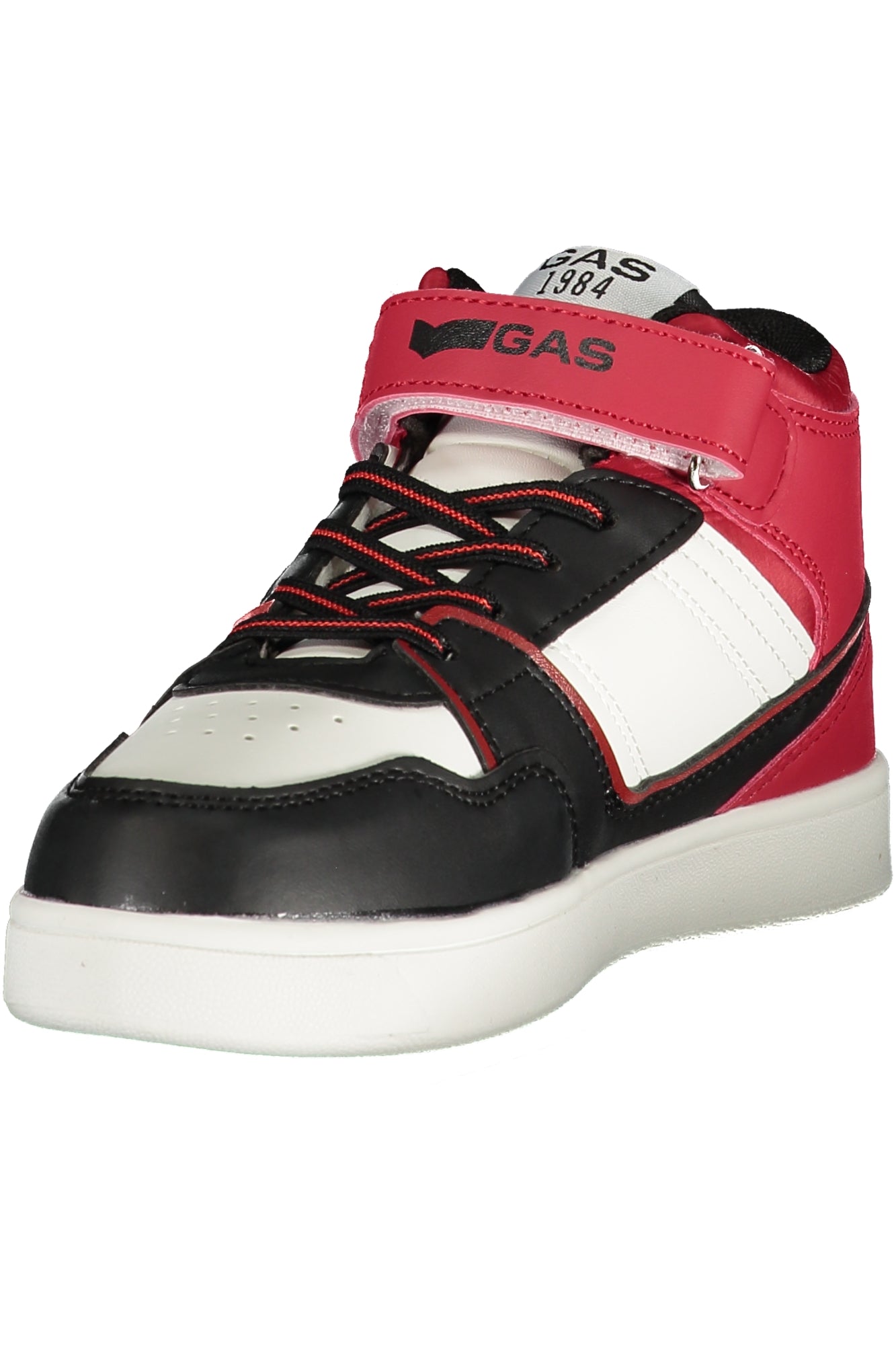 ZAPATILLA DEPORTIVA INFANTIL ROJA GAS 