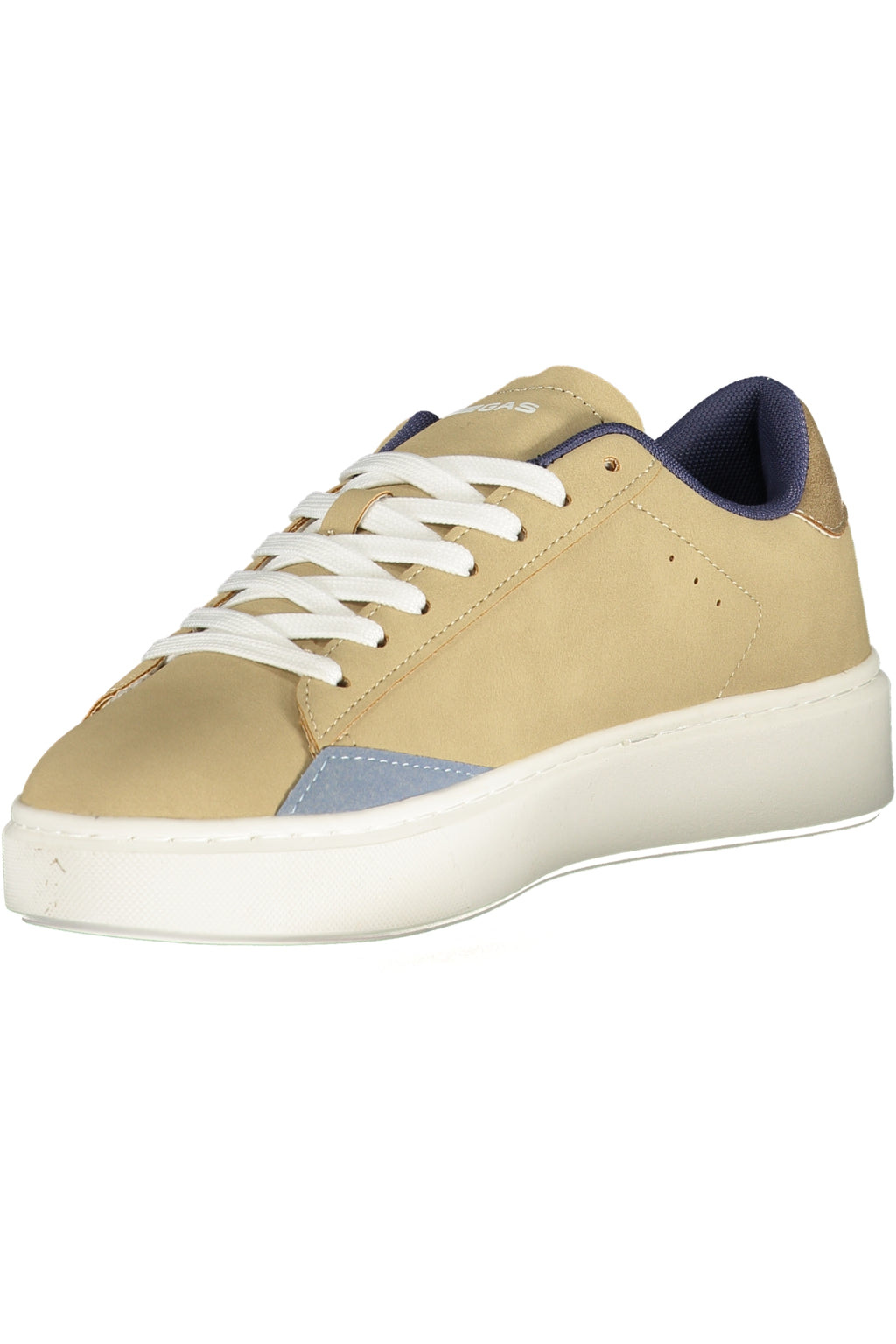 CALZADO DEPORTIVO GAS MUJER BEIGE 