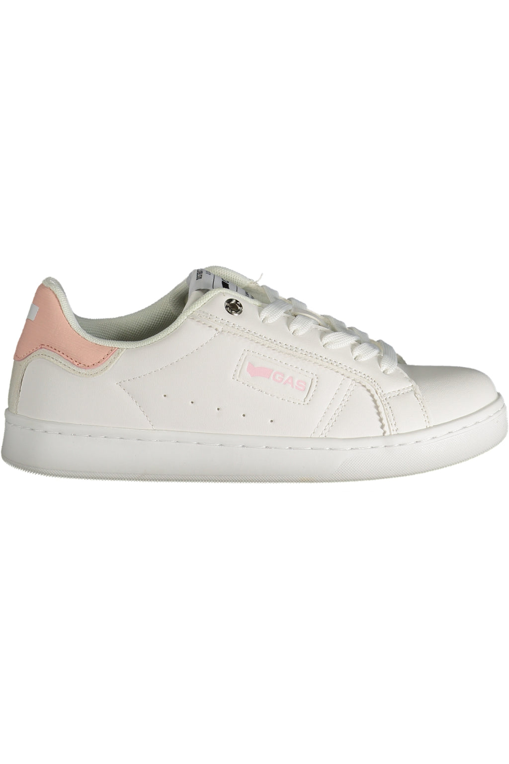 GAS WOMEN'S WHITE SPORTS SHOES 