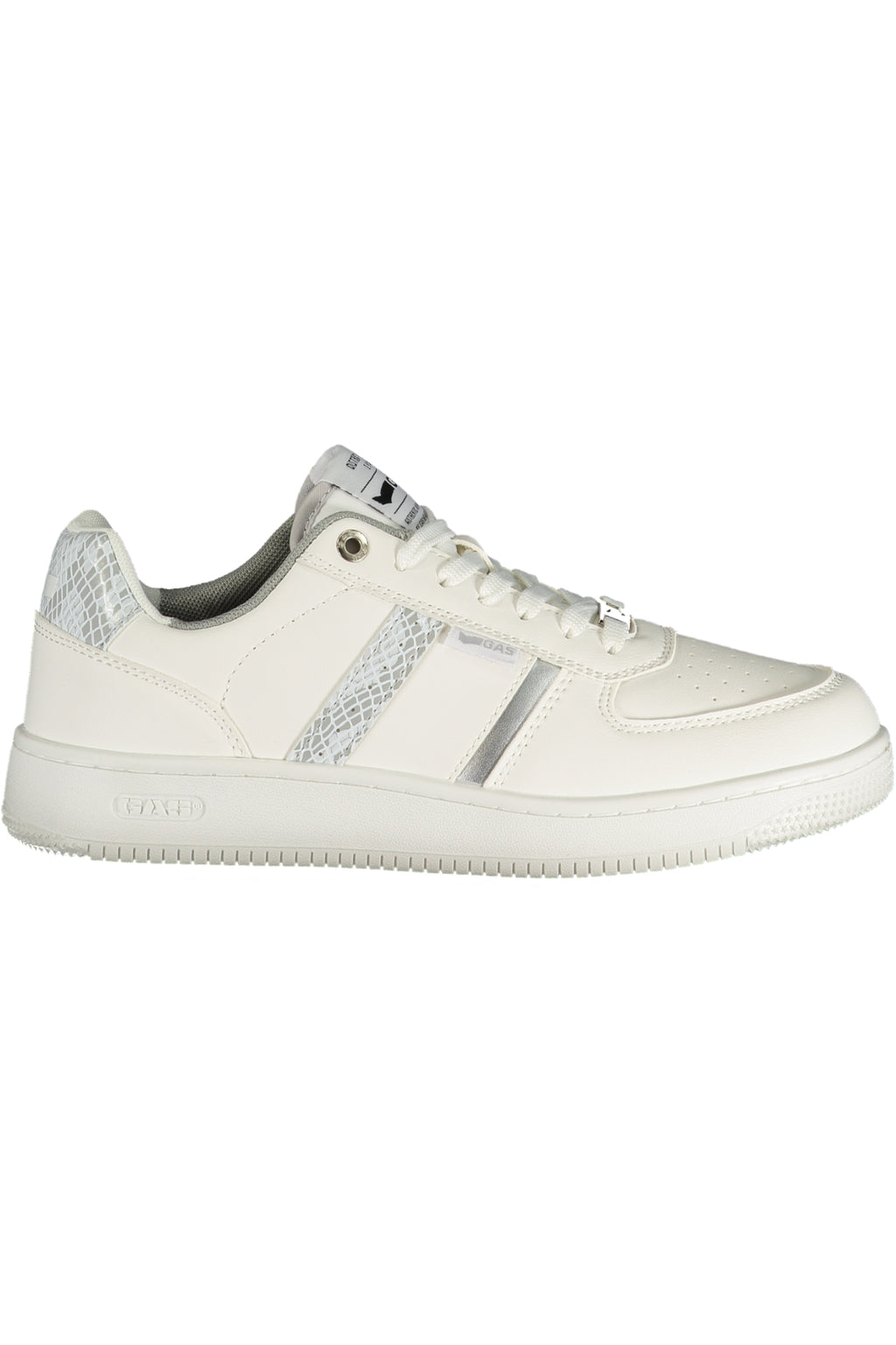 ZAPATILLAS DEPORTIVAS GAS MUJER BLANCAS 