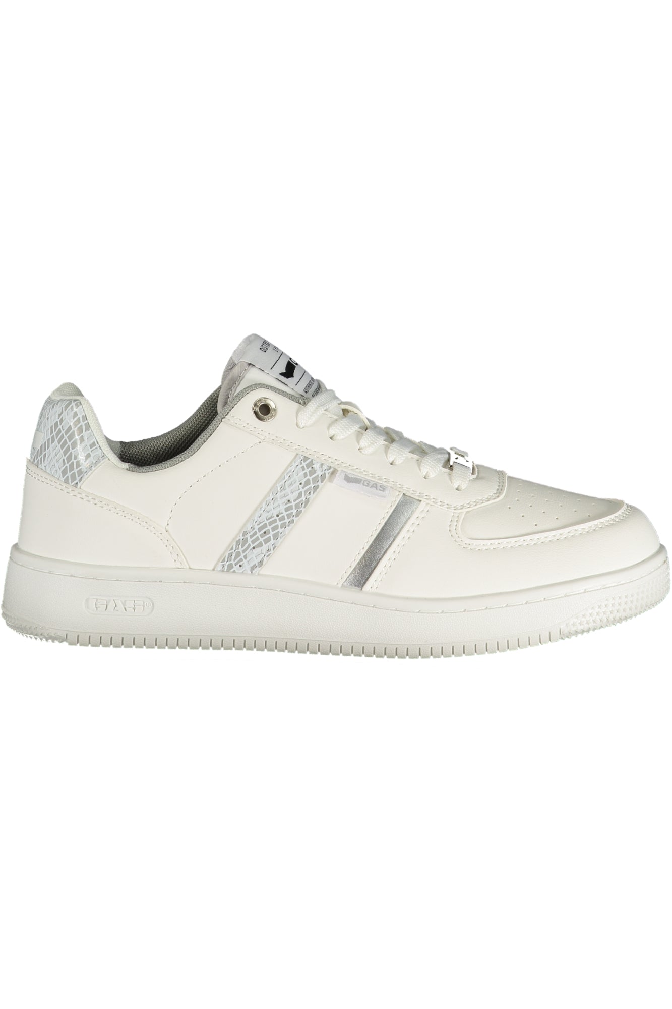 ZAPATILLAS DEPORTIVAS GAS MUJER BLANCAS 