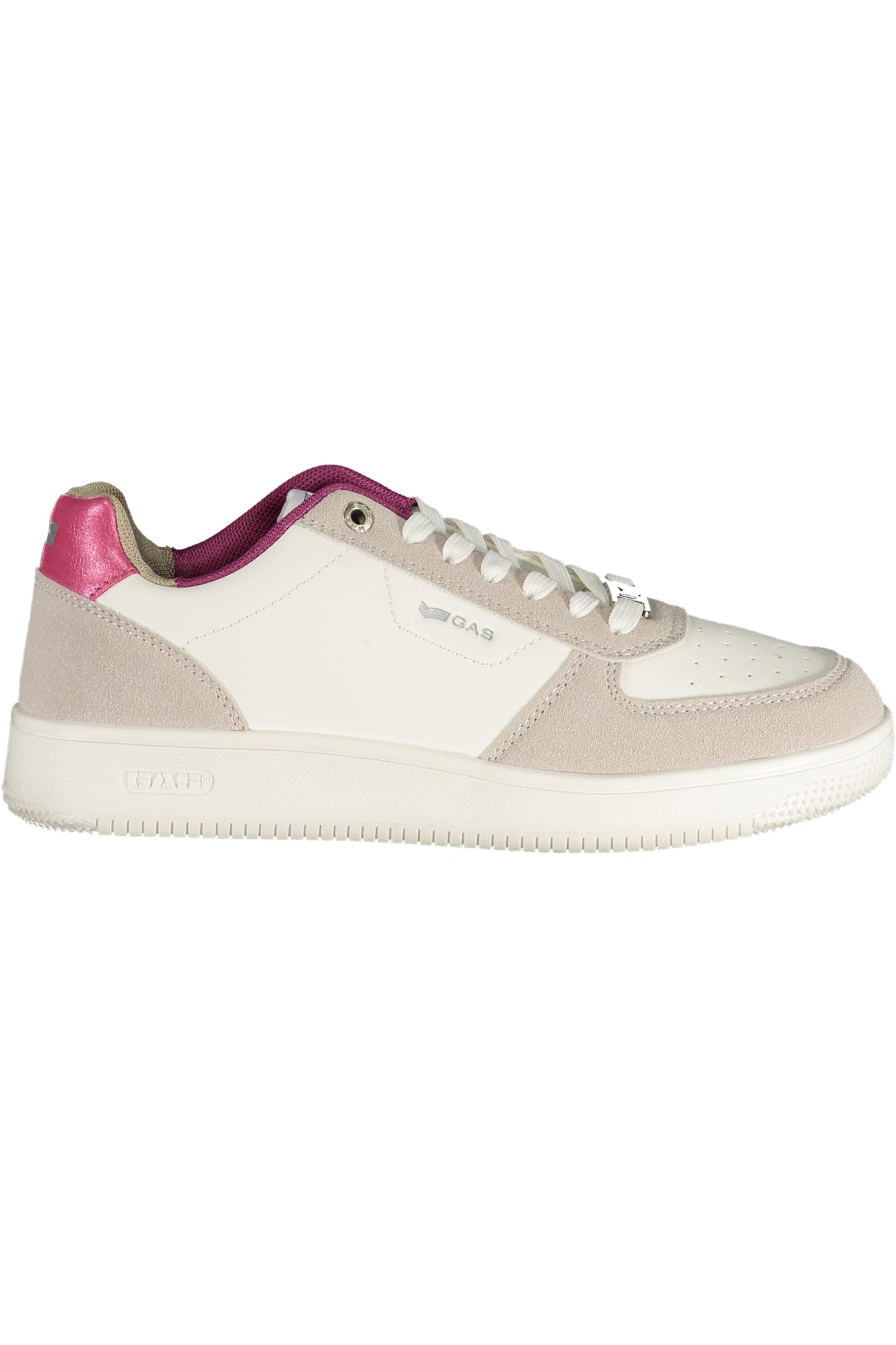 ZAPATILLAS DEPORTIVAS GAS MUJER BLANCAS 