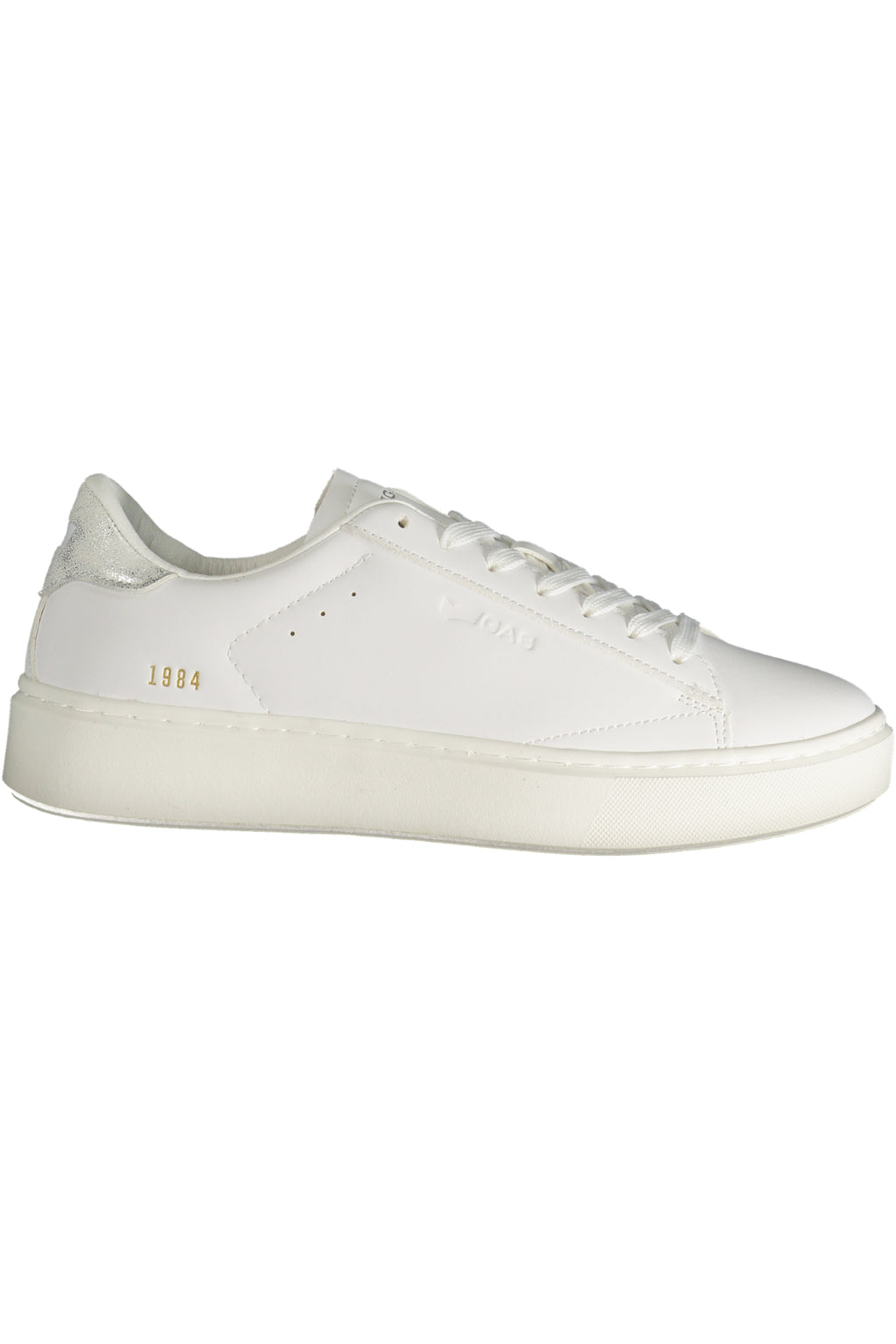 GAS WOMEN'S WHITE SPORTS SHOES 
