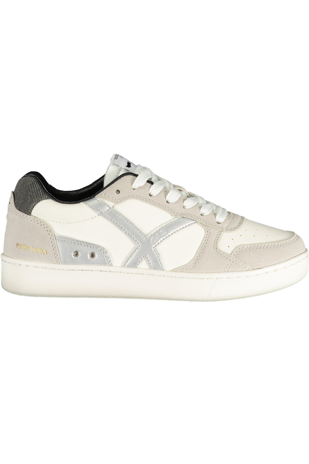 ZAPATILLAS DEPORTIVAS GAS MUJER BLANCAS 