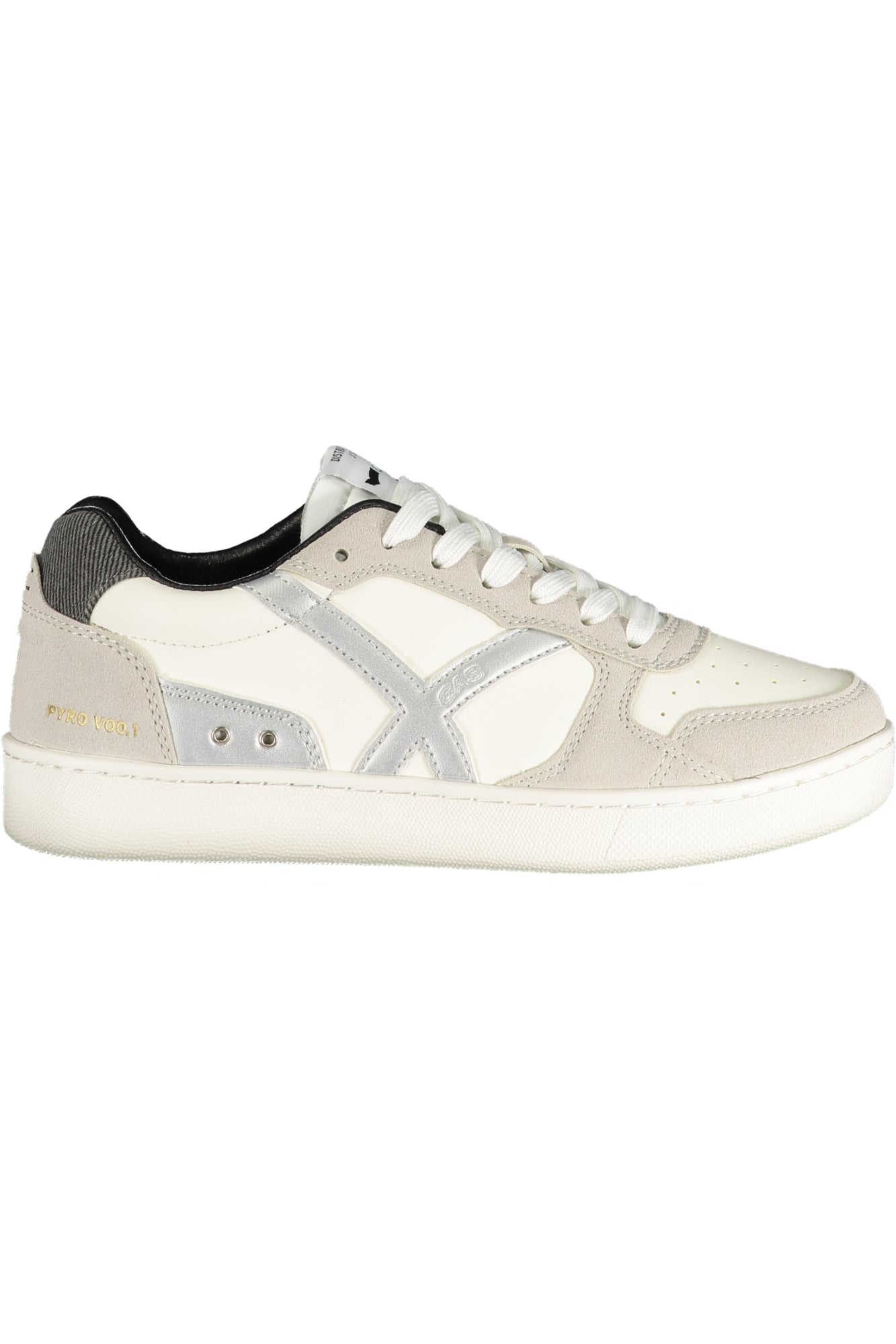ZAPATILLAS DEPORTIVAS GAS MUJER BLANCAS 