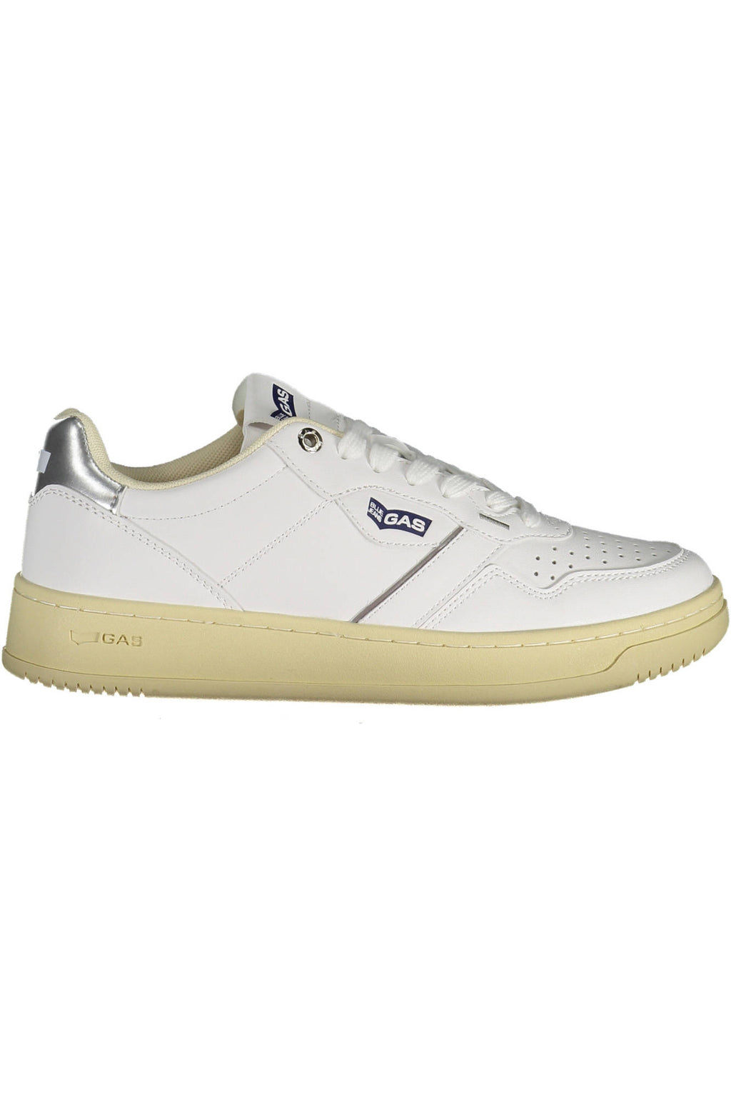 ZAPATILLAS DEPORTIVAS GAS MUJER BLANCAS 