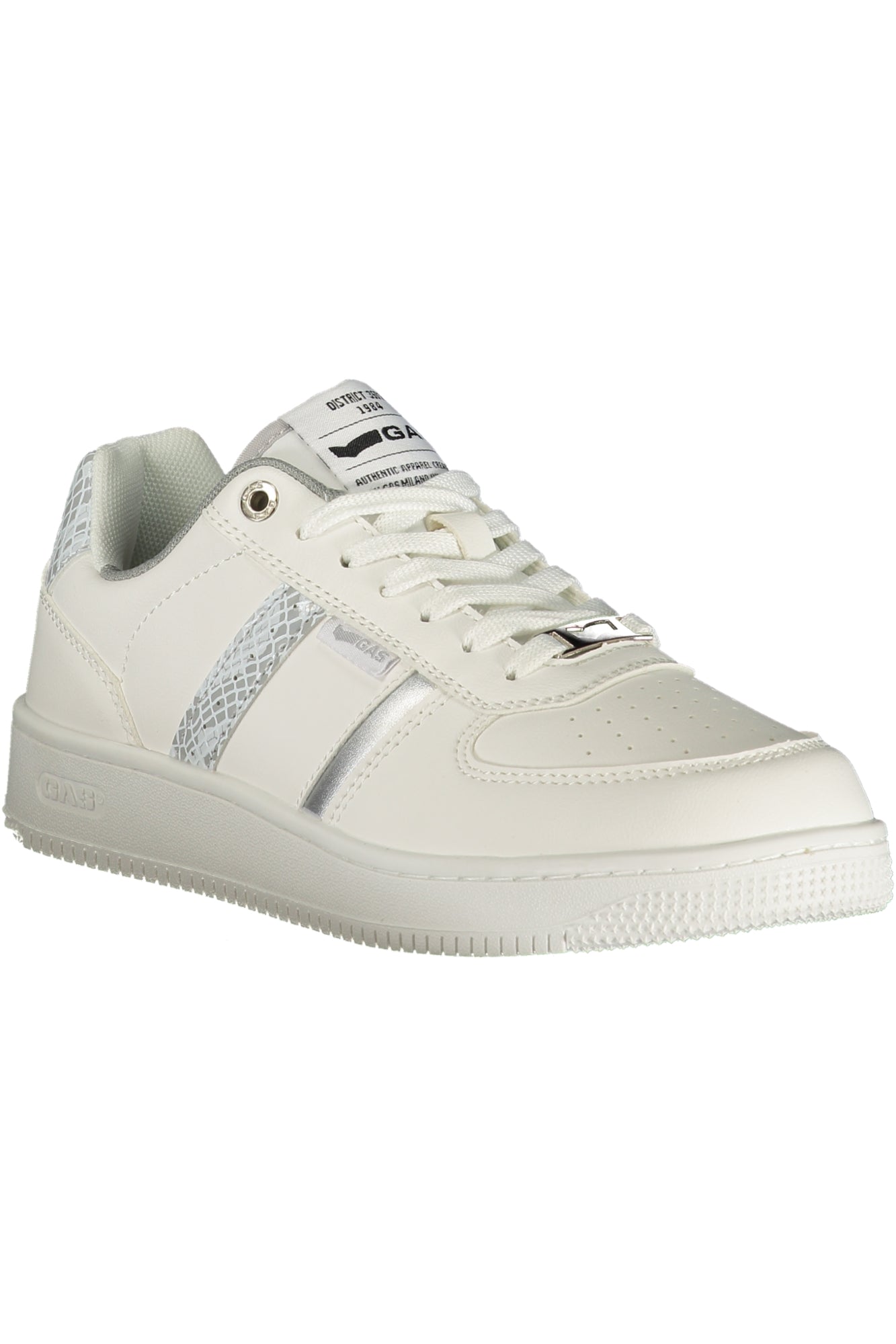 ZAPATILLAS DEPORTIVAS GAS MUJER BLANCAS 