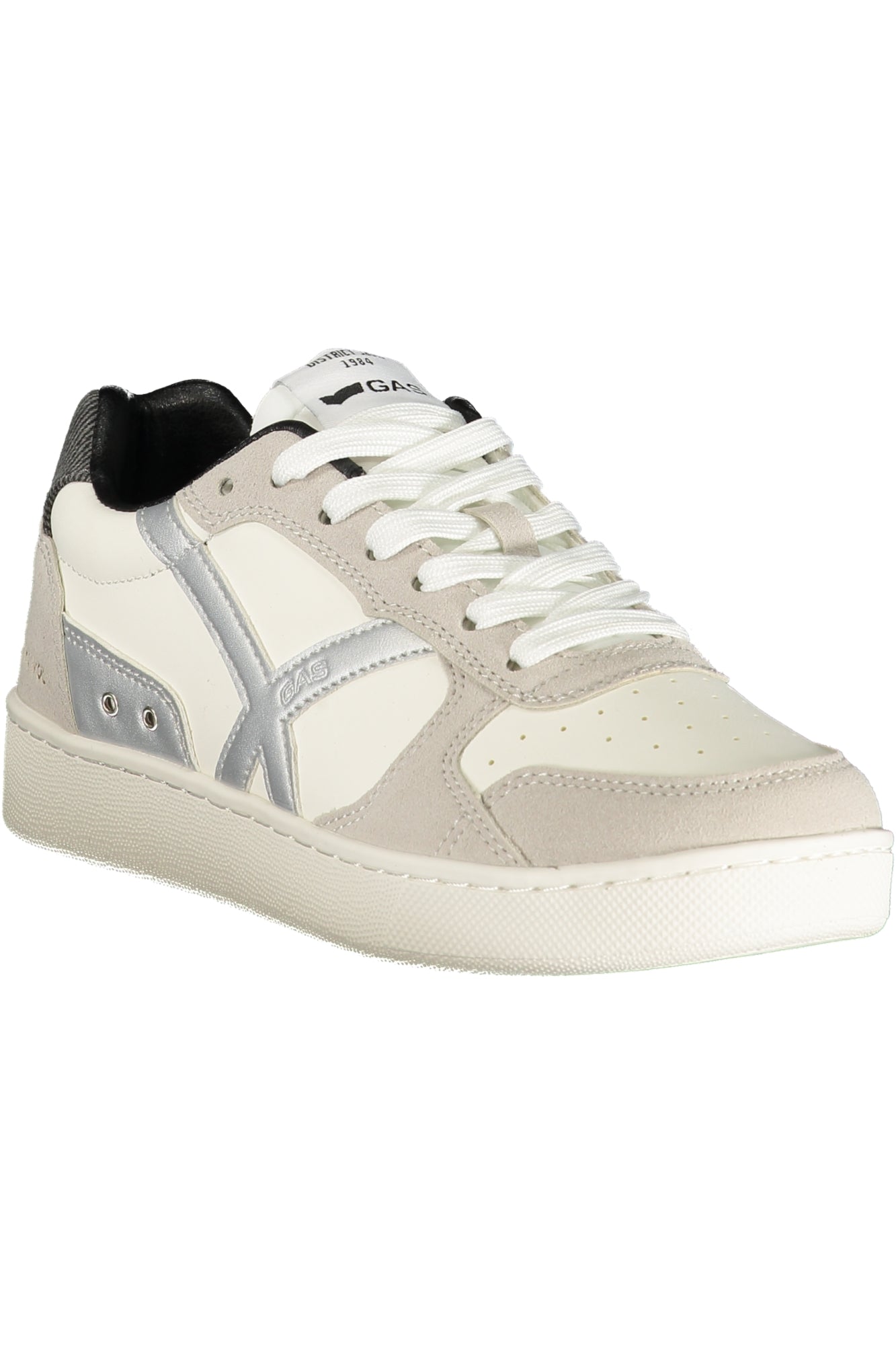ZAPATILLAS DEPORTIVAS GAS MUJER BLANCAS 