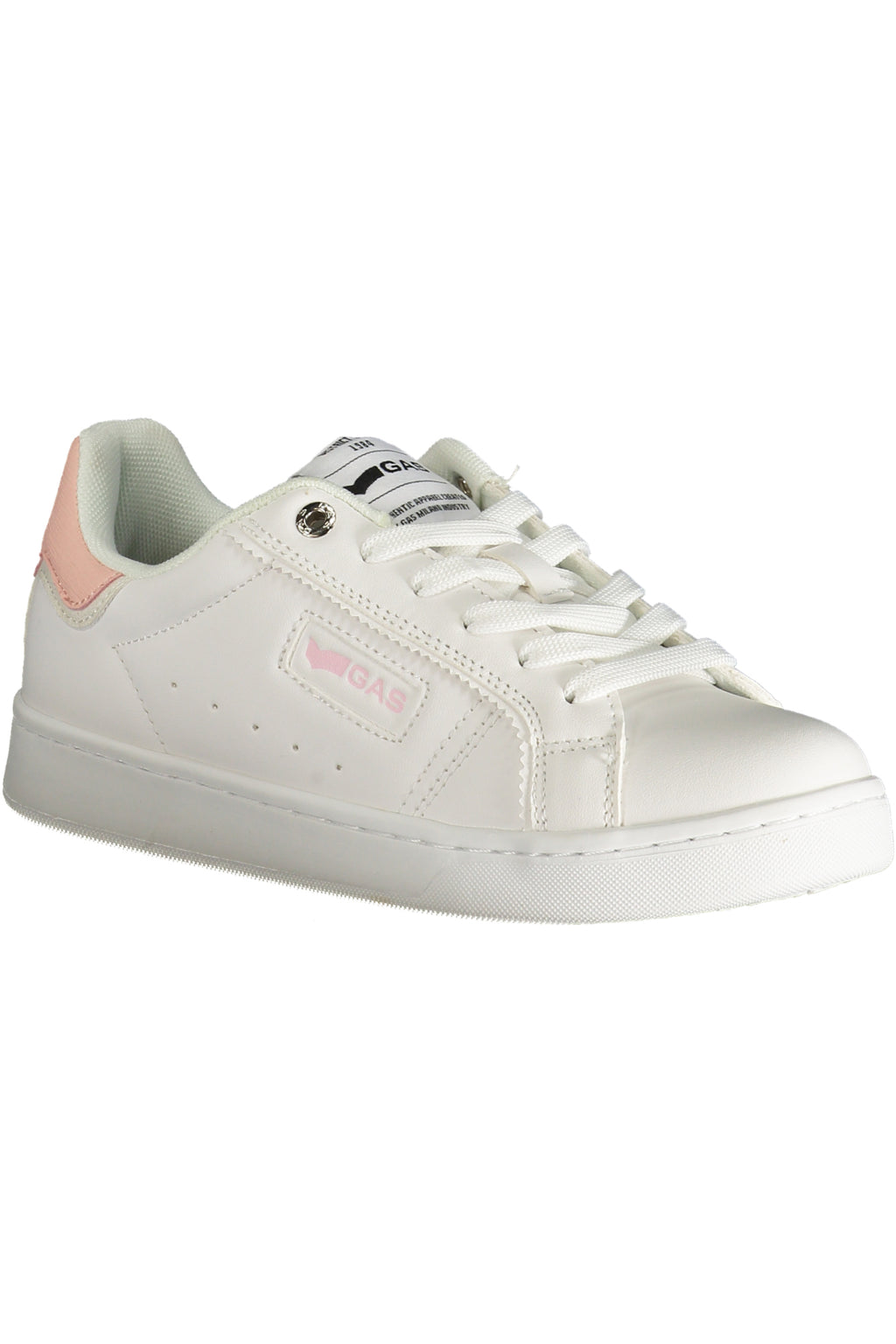 GAS WOMEN'S WHITE SPORTS SHOES 