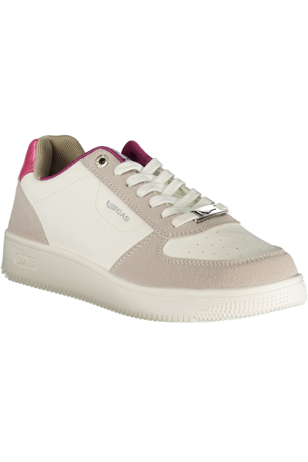 ZAPATILLAS DEPORTIVAS GAS MUJER BLANCAS 