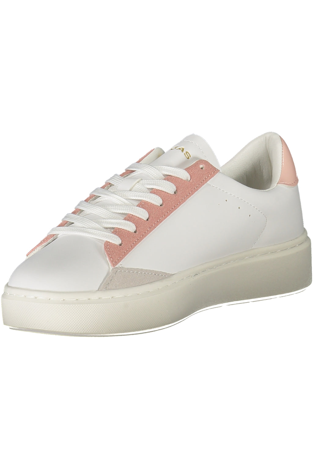 GAS WOMEN'S WHITE SPORTS SHOES 