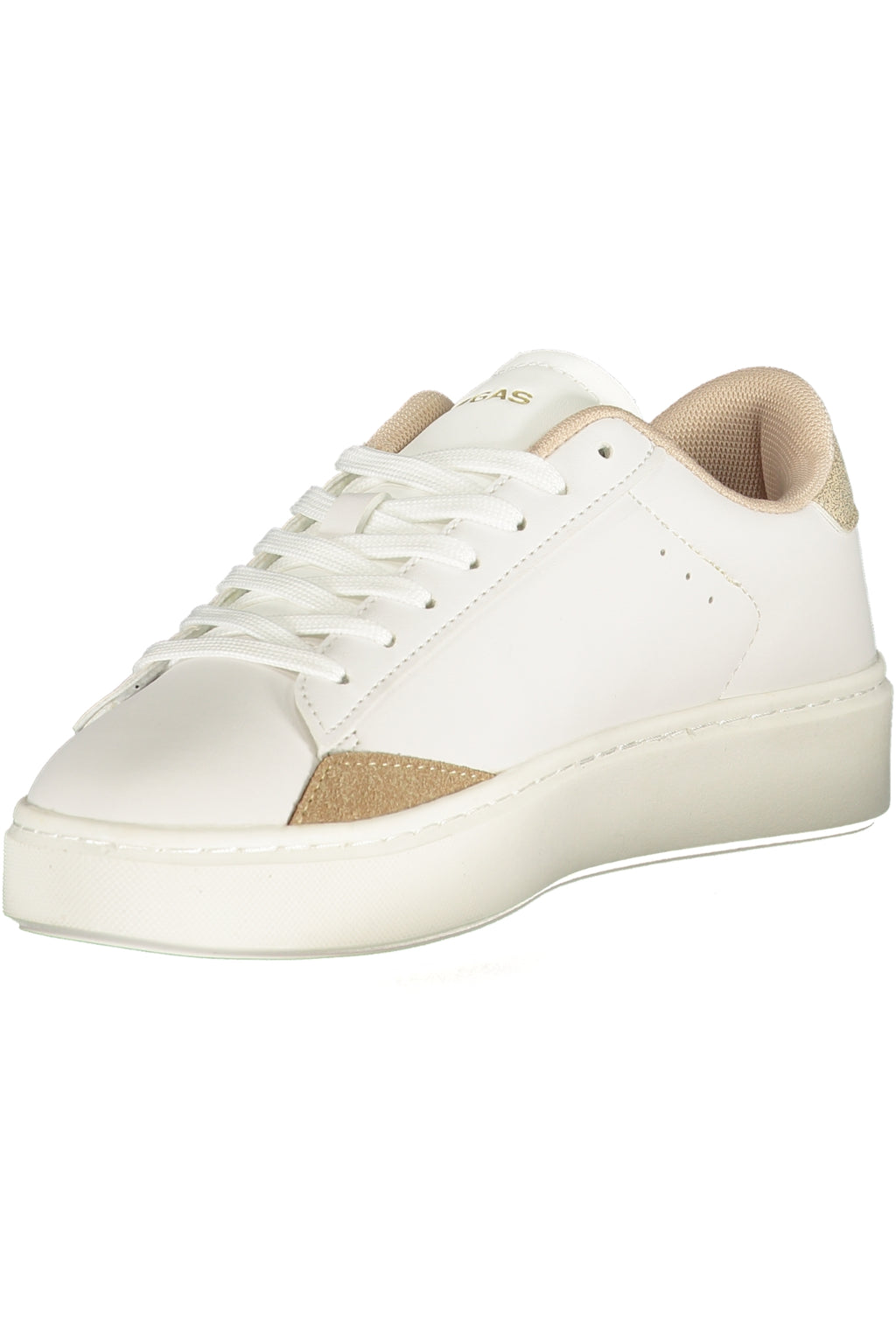 ZAPATILLAS DEPORTIVAS GAS MUJER BLANCAS 