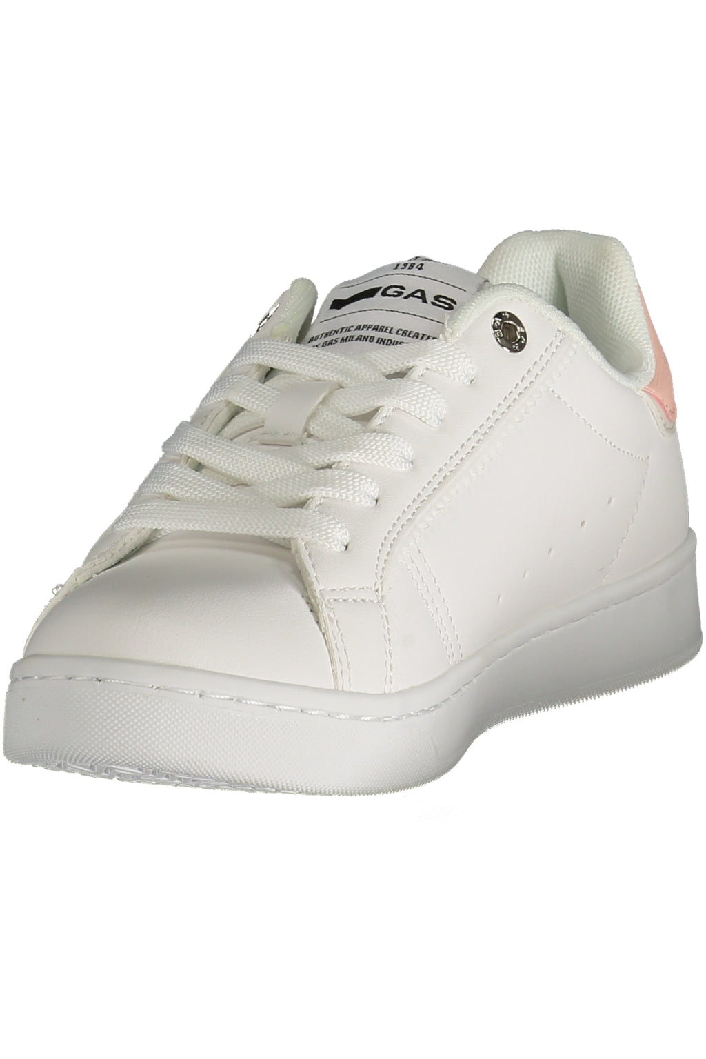 GAS WOMEN'S WHITE SPORTS SHOES 