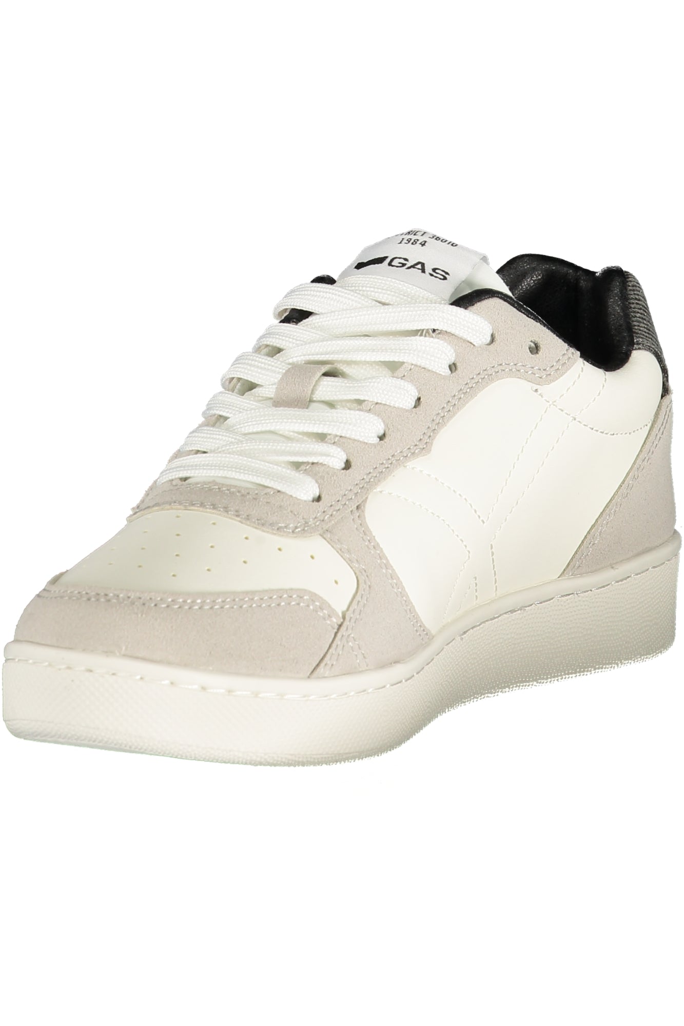 ZAPATILLAS DEPORTIVAS GAS MUJER BLANCAS 