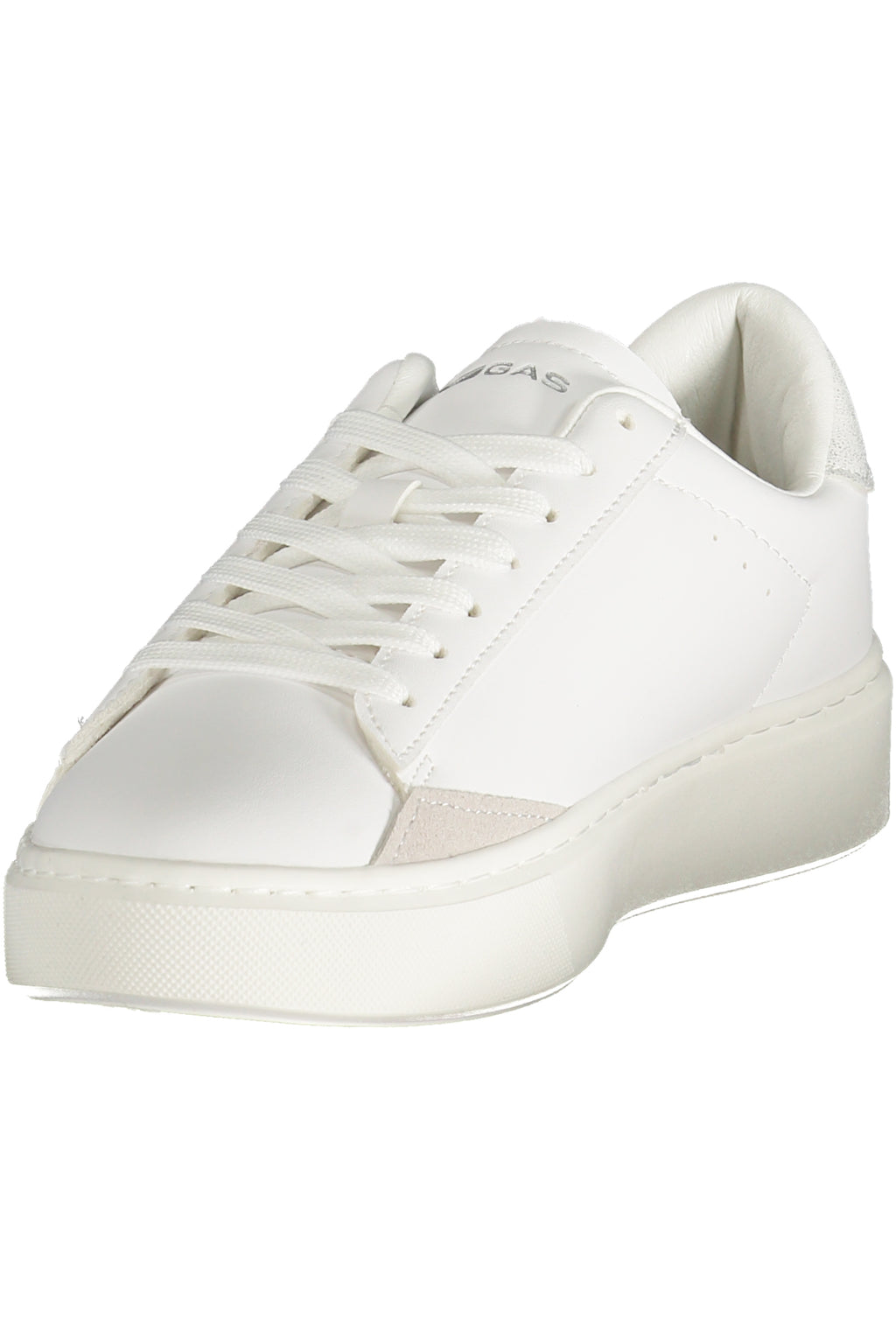 GAS WOMEN'S WHITE SPORTS SHOES 