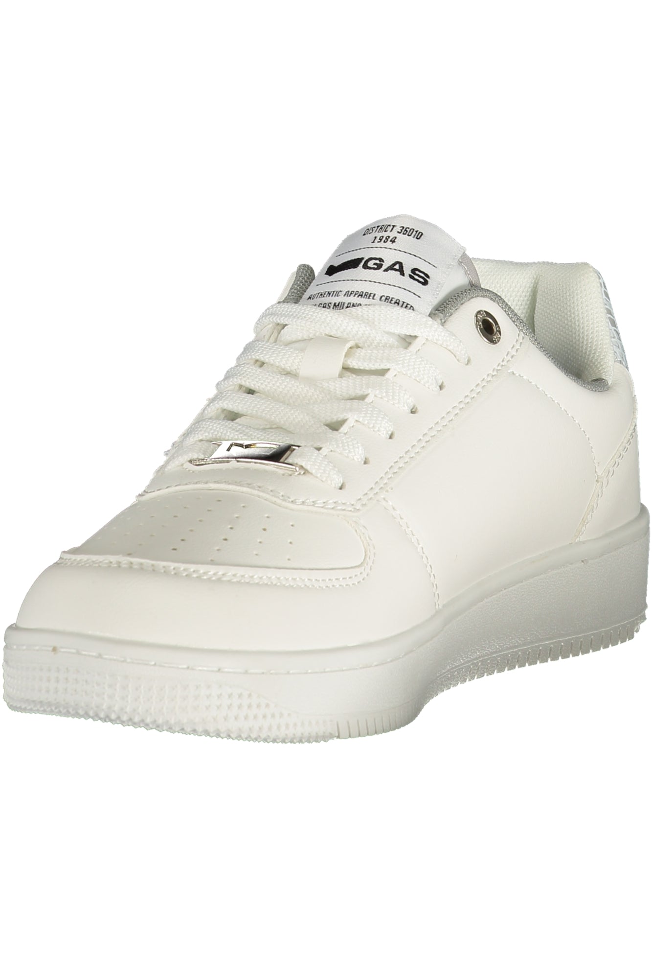 ZAPATILLAS DEPORTIVAS GAS MUJER BLANCAS 