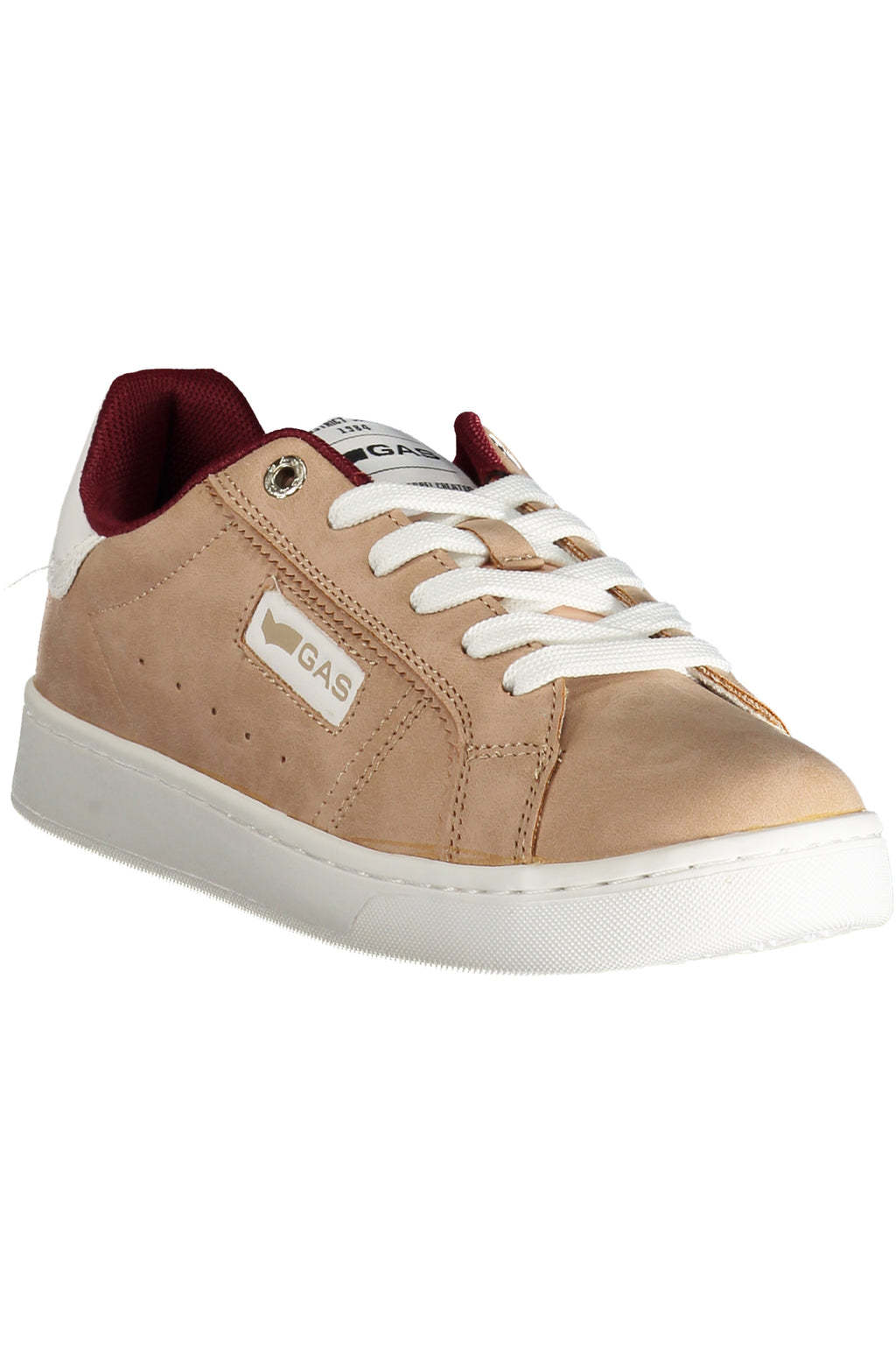 GAS WOMEN'S PINK SPORTS FOOTWEAR 