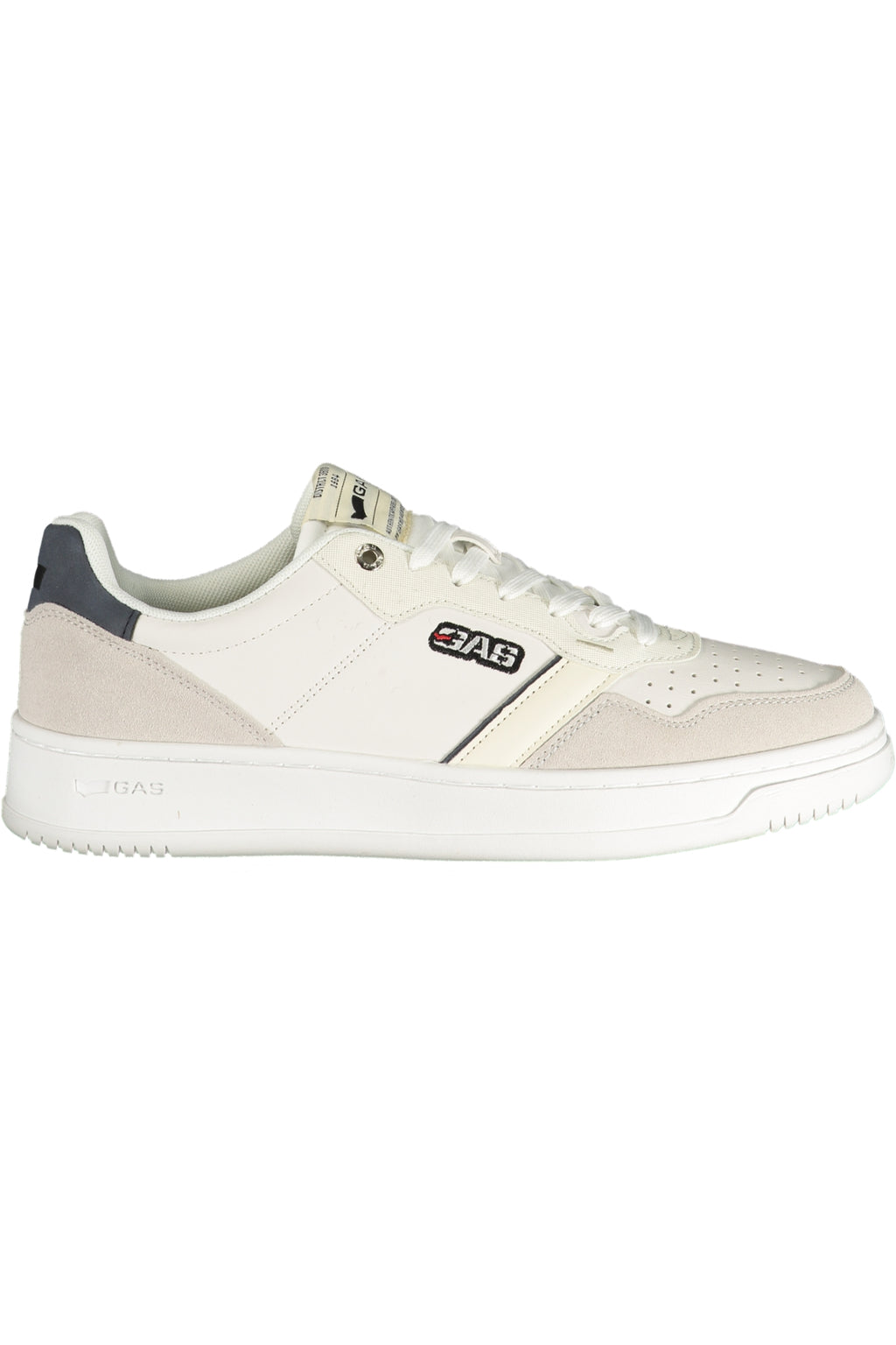 CALZADO DEPORTIVO BLANCO PARA HOMBRE GAS 