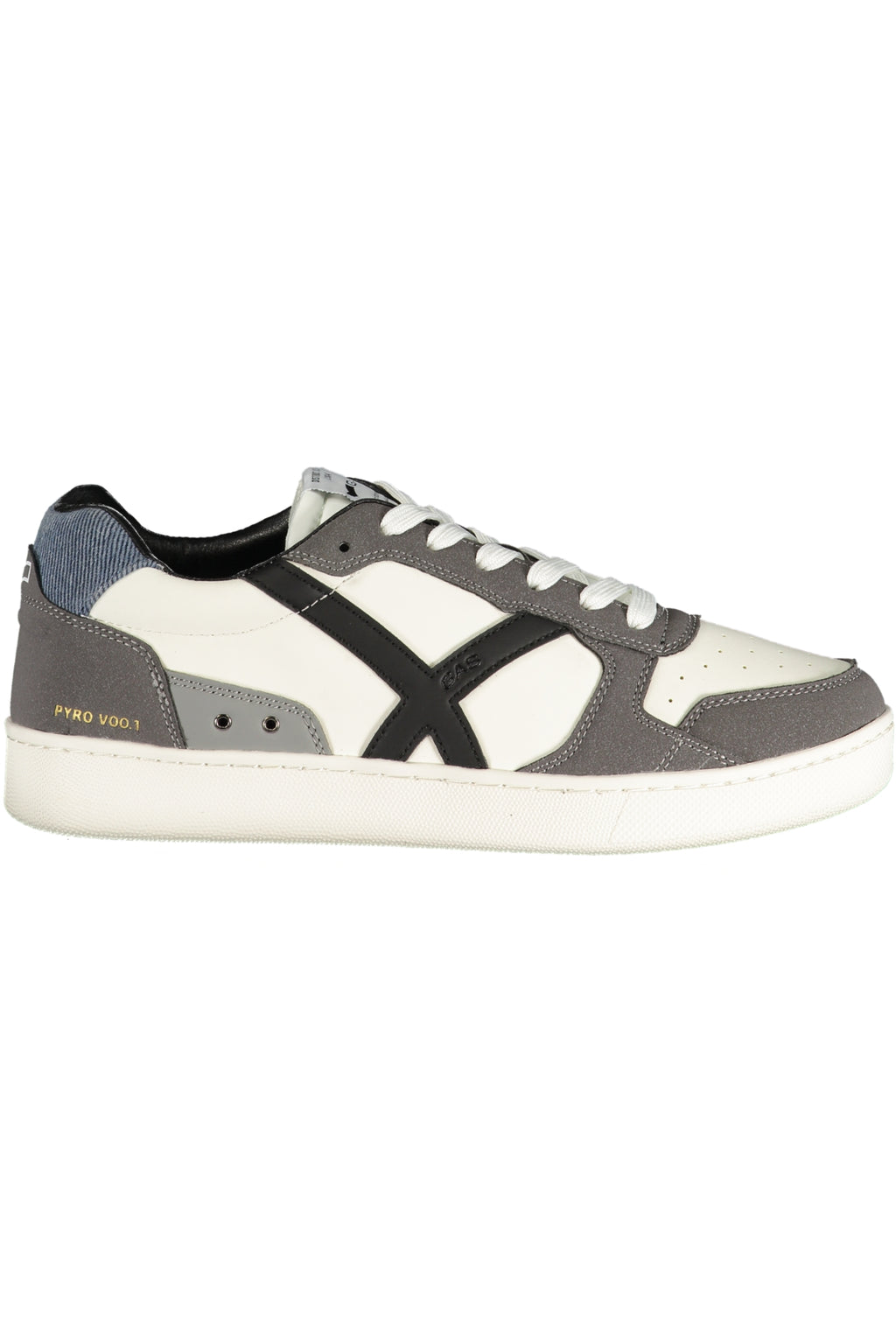 CALZADO DEPORTIVO BLANCO PARA HOMBRE GAS 