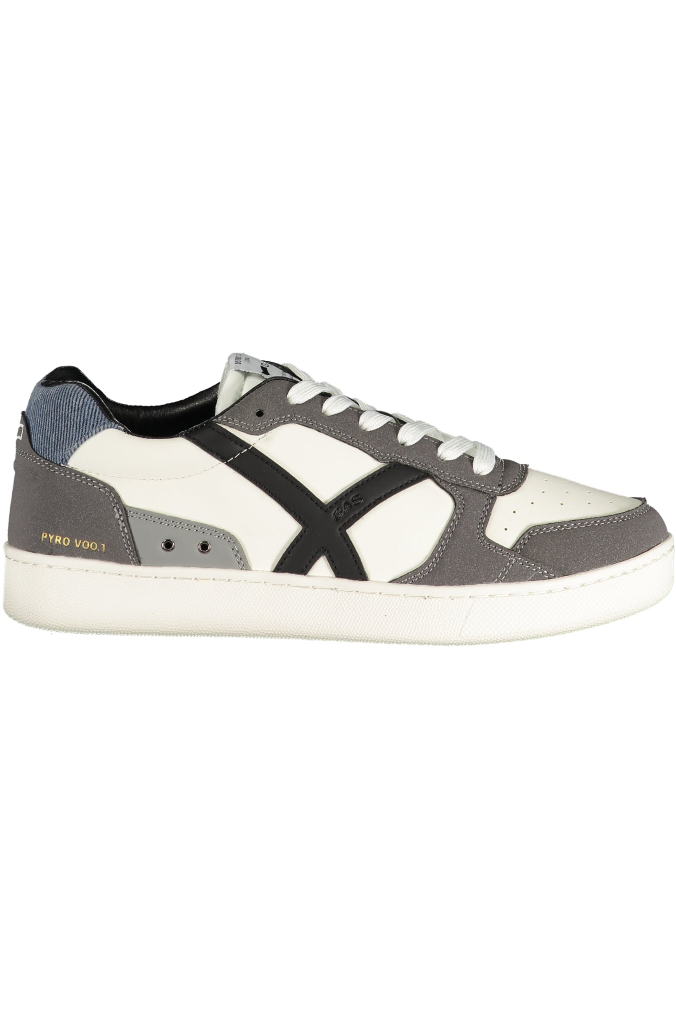 CALZADO DEPORTIVO BLANCO PARA HOMBRE GAS 