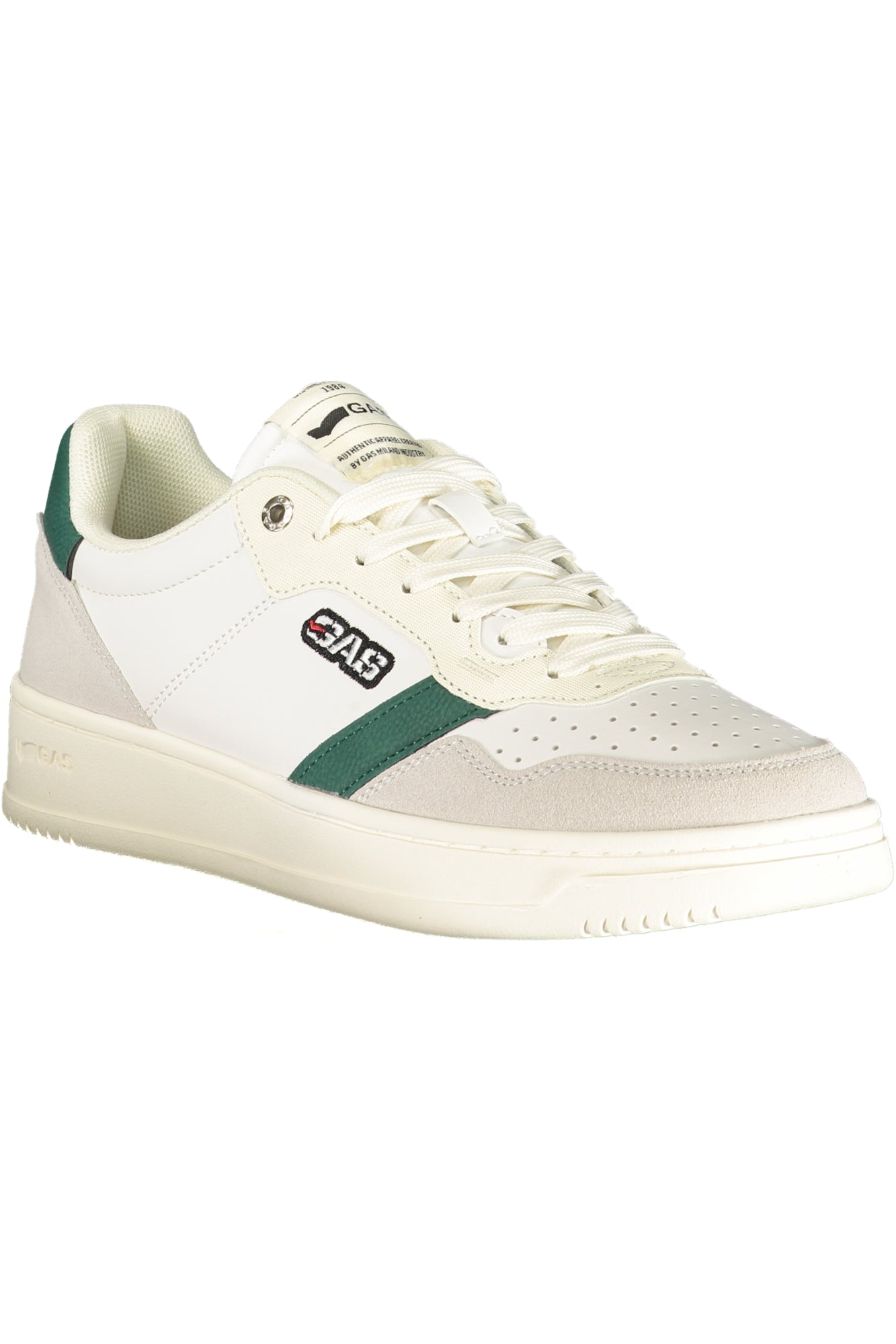 CALZADO DEPORTIVO BLANCO PARA HOMBRE GAS 