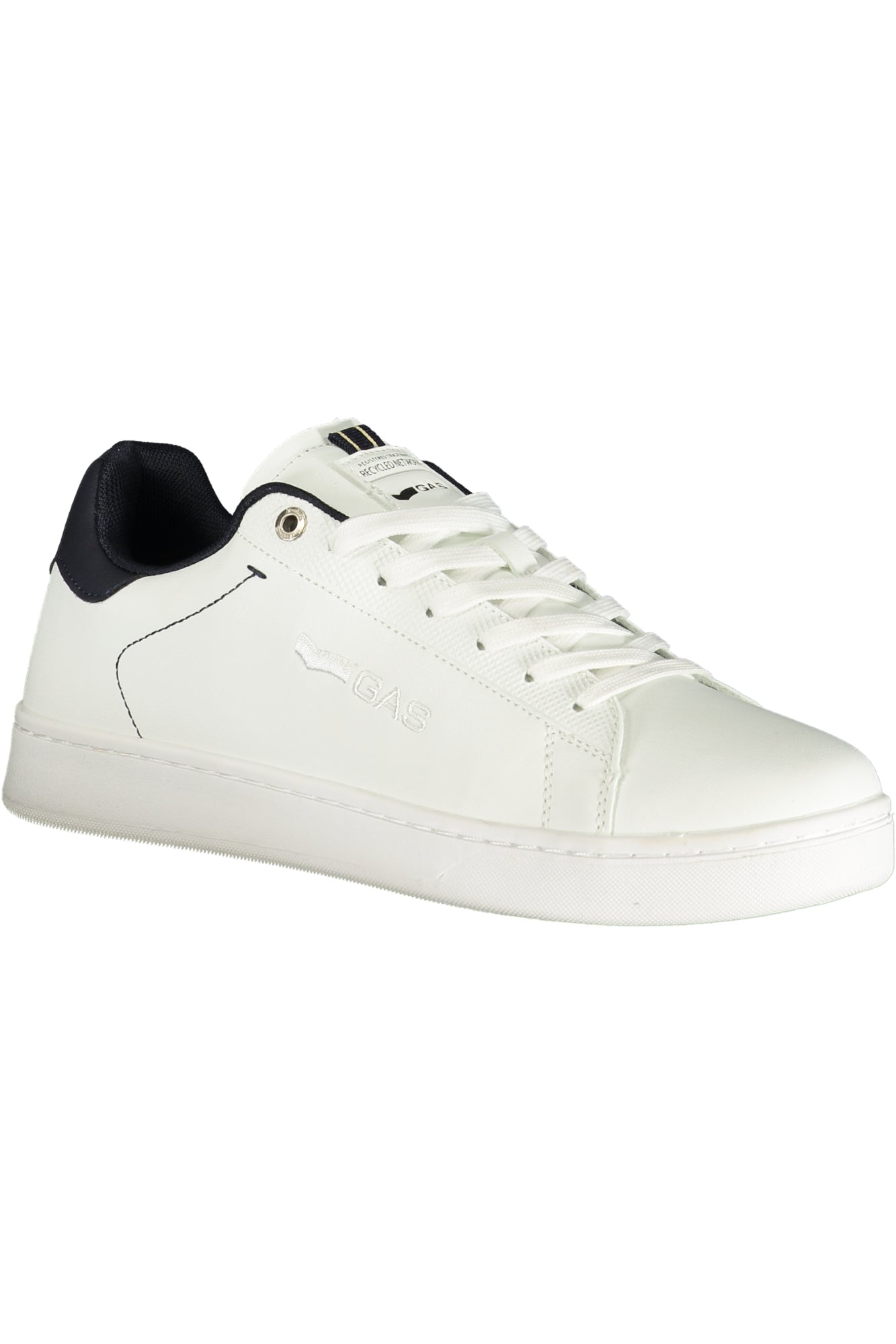 CALZADO DEPORTIVO BLANCO PARA HOMBRE GAS 