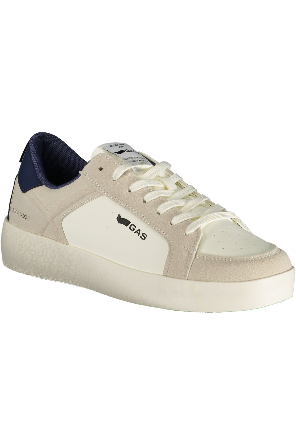 CALZADO DEPORTIVO BLANCO PARA HOMBRE GAS 