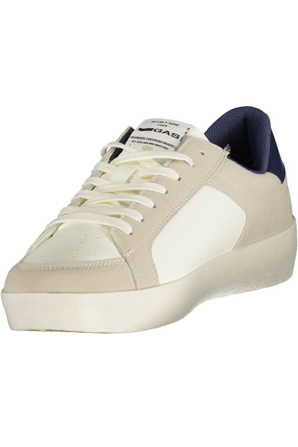CALZADO DEPORTIVO BLANCO PARA HOMBRE GAS 
