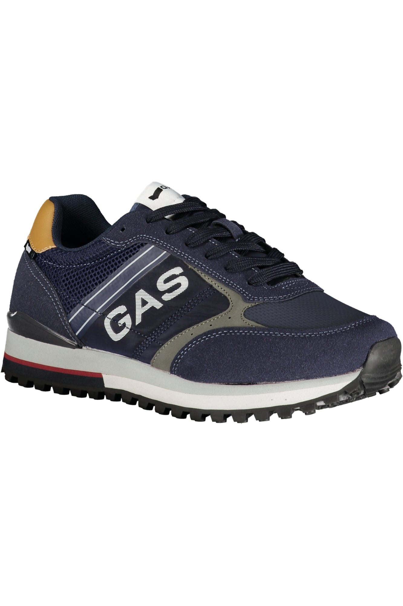 CALZADO DEPORTIVO AZUL PARA HOMBRE GAS 