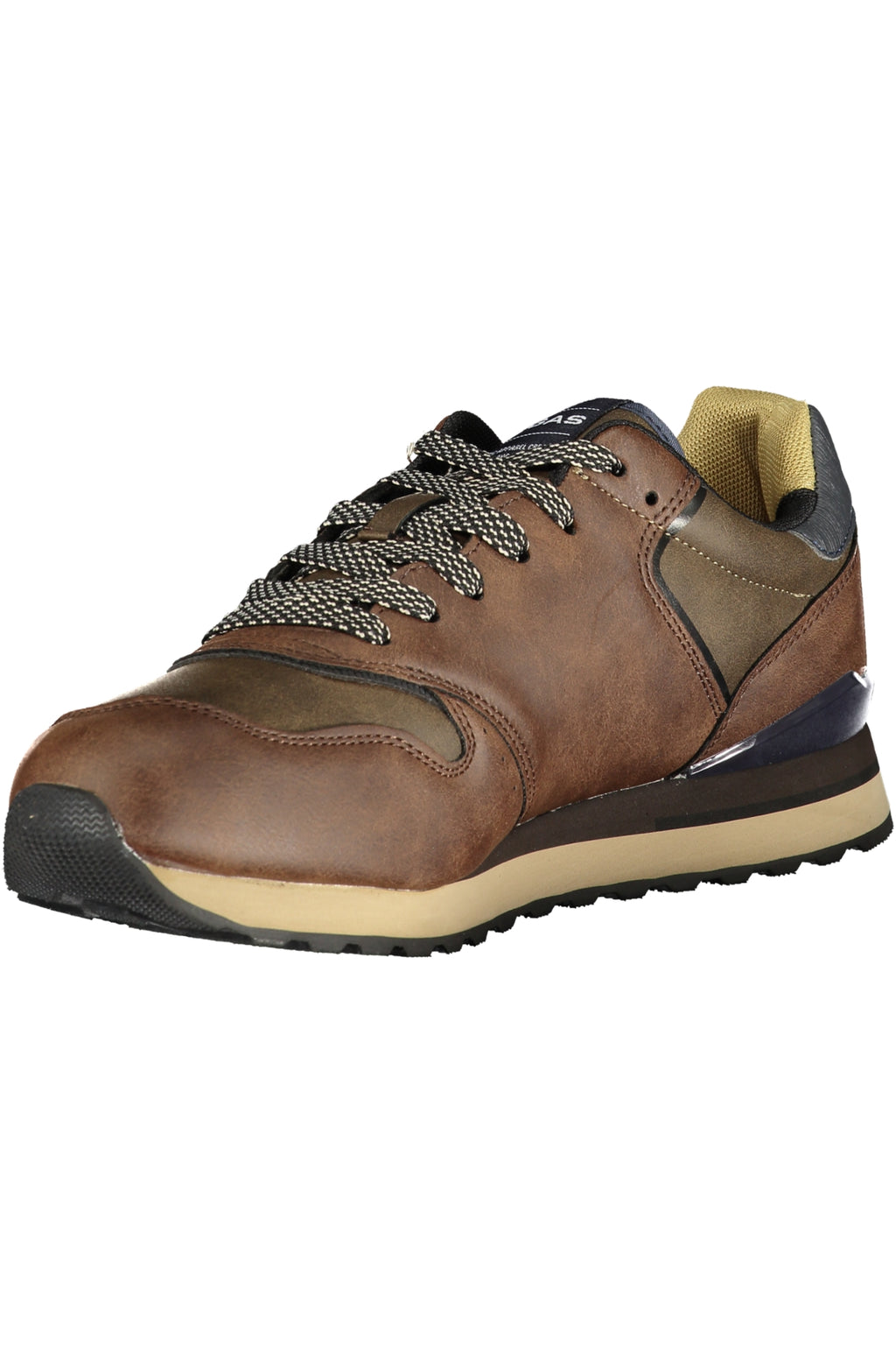 GAS MEN'S SPORTS FOOTWEAR BROWN 