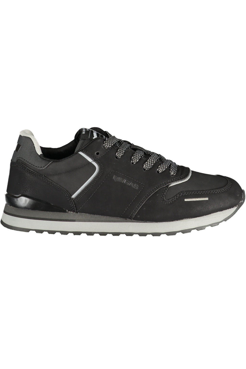 CALZADO DEPORTIVO NEGRO PARA HOMBRE GAS 