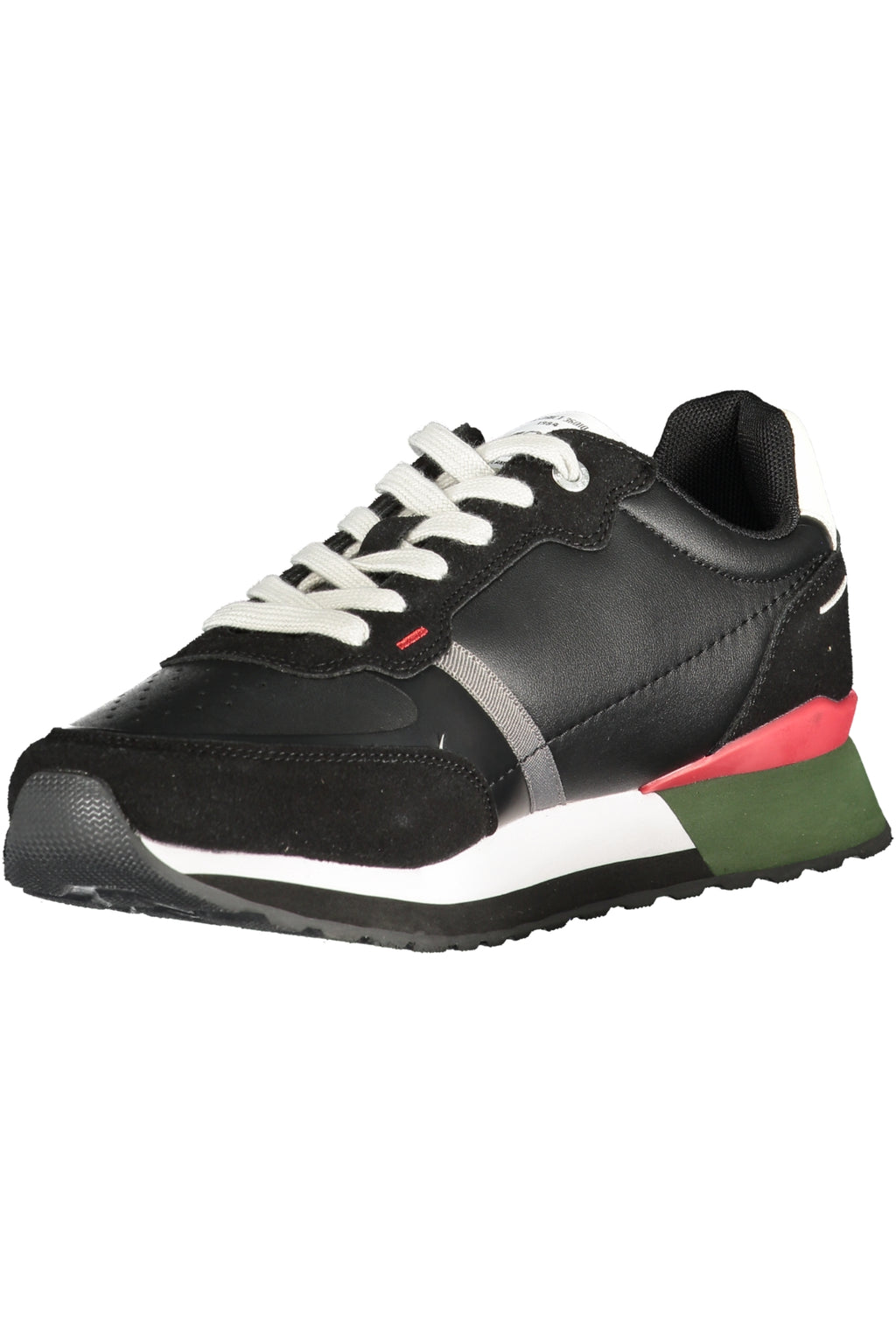 CALZADO DEPORTIVO NEGRO PARA HOMBRE GAS 