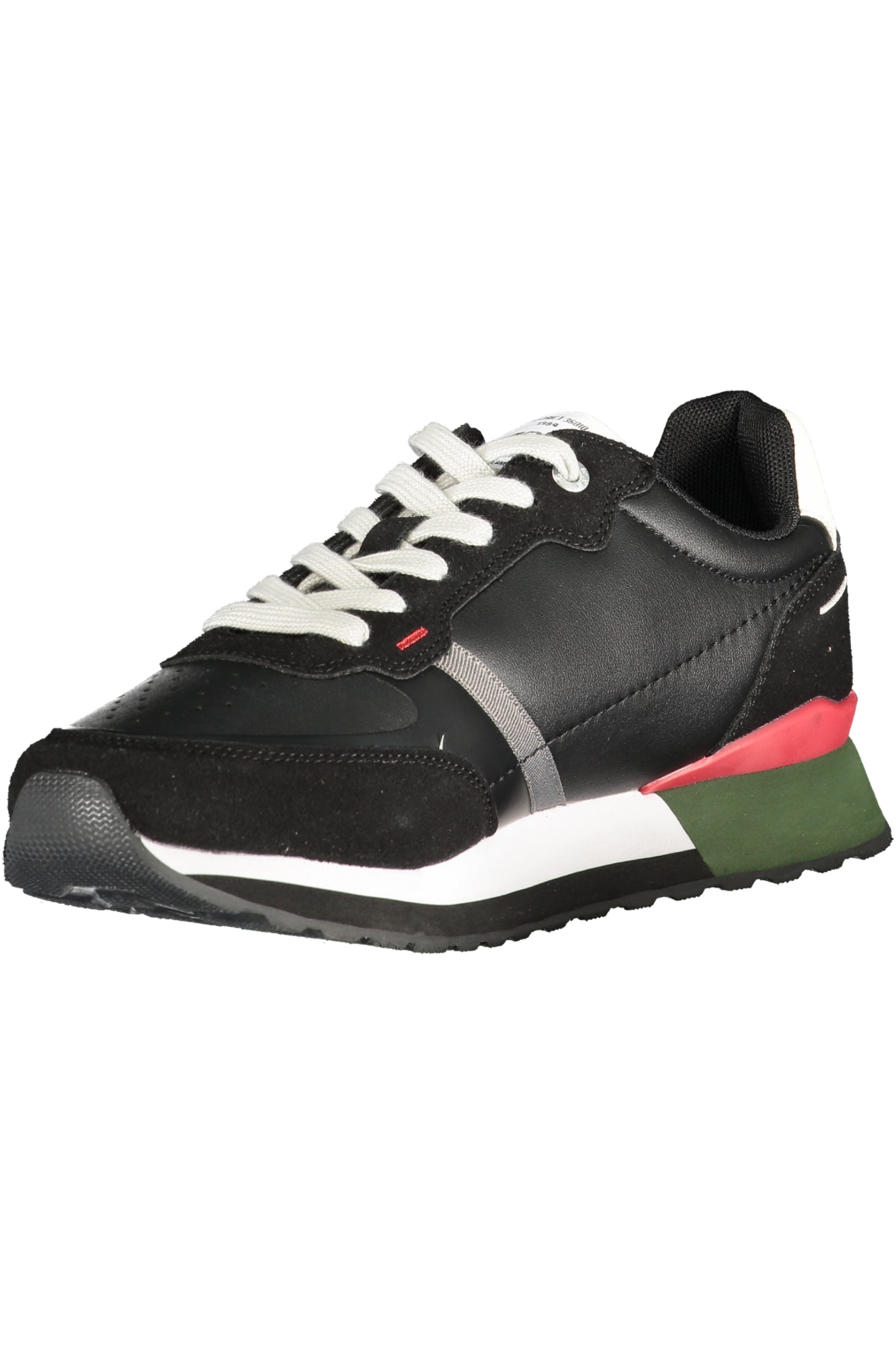 CALZADO DEPORTIVO NEGRO PARA HOMBRE GAS 