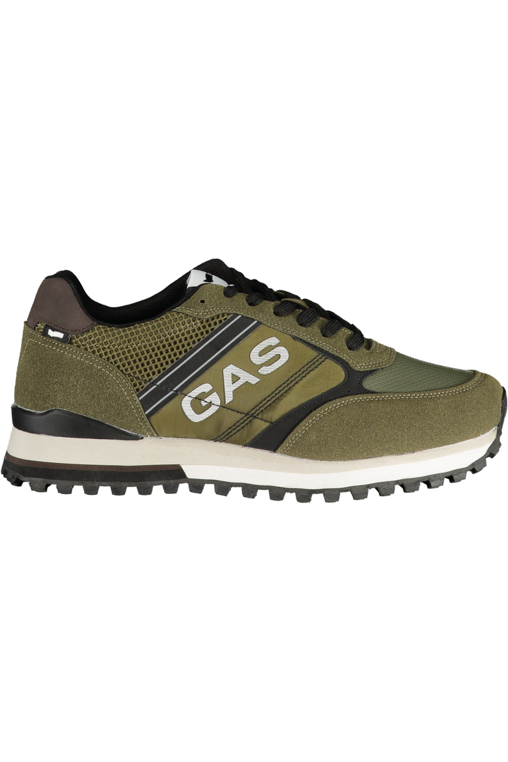 CALZADO DEPORTIVO PARA HOMBRE GAS GREEN 