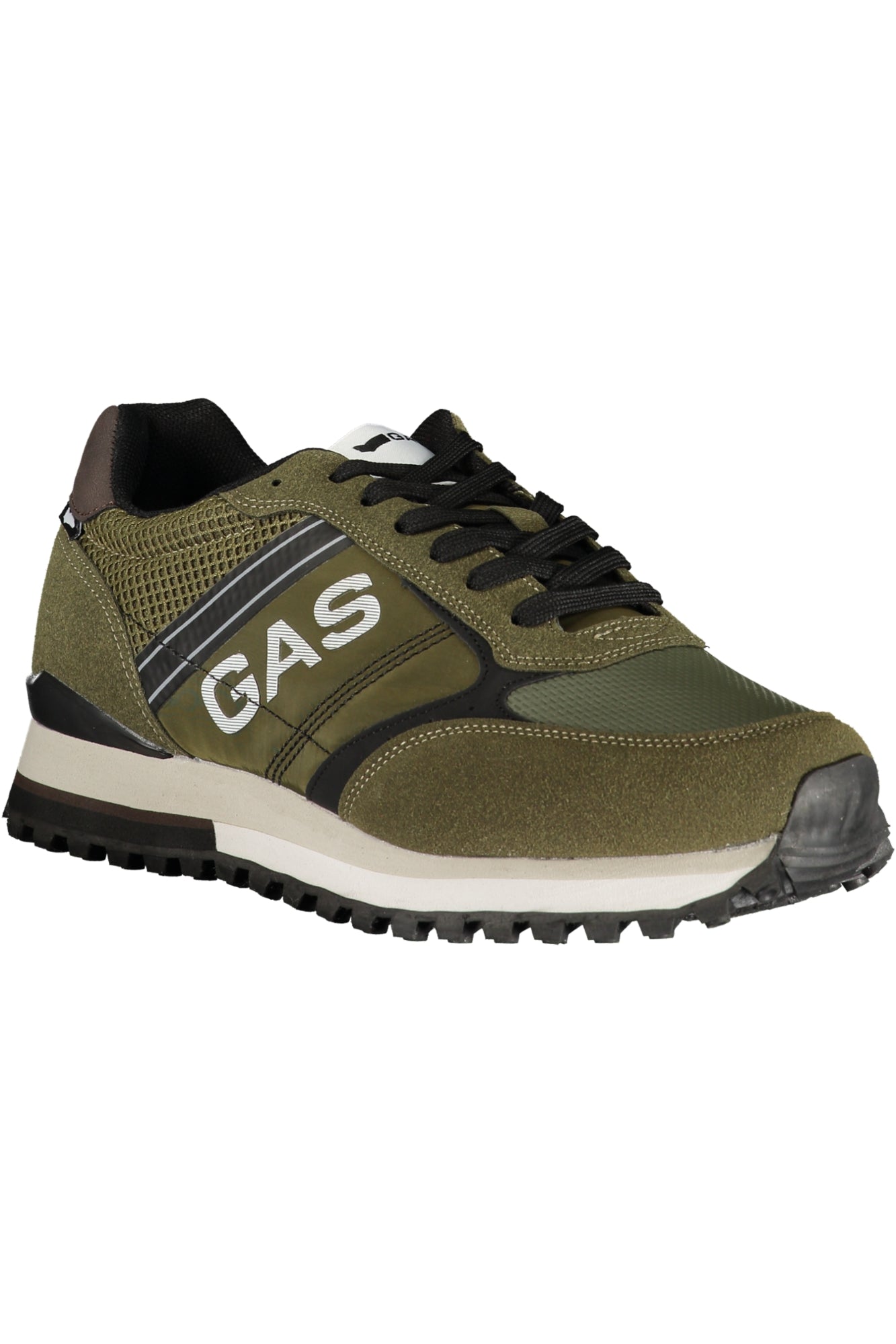 CALZADO DEPORTIVO PARA HOMBRE GAS GREEN 