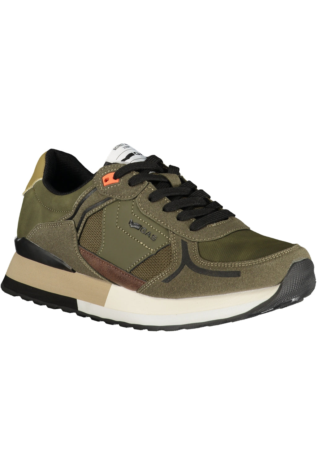 CALZADO DEPORTIVO PARA HOMBRE GAS GREEN 