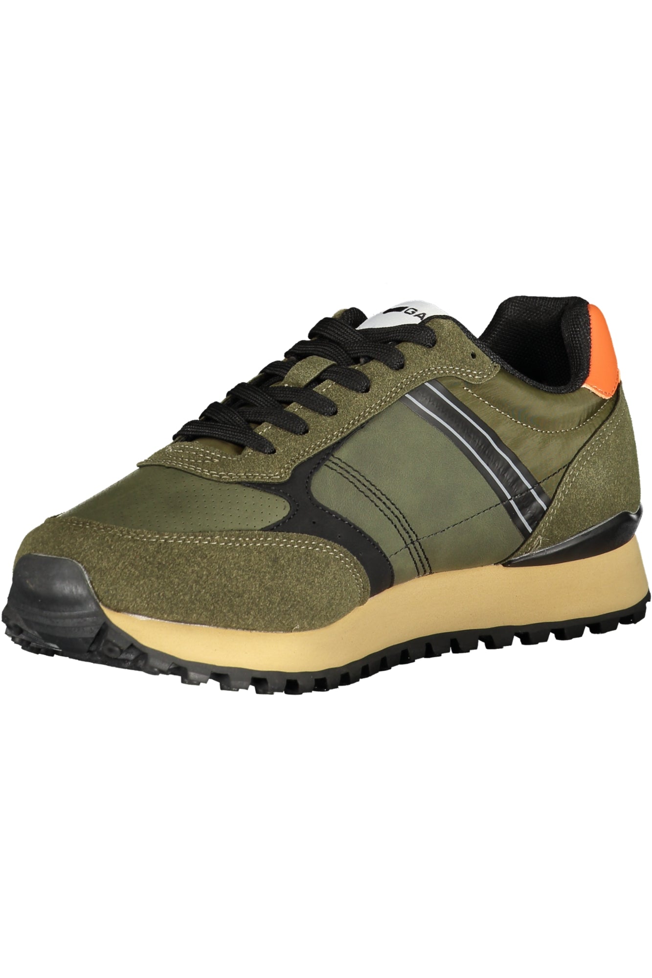 CALZADO DEPORTIVO PARA HOMBRE GAS GREEN 