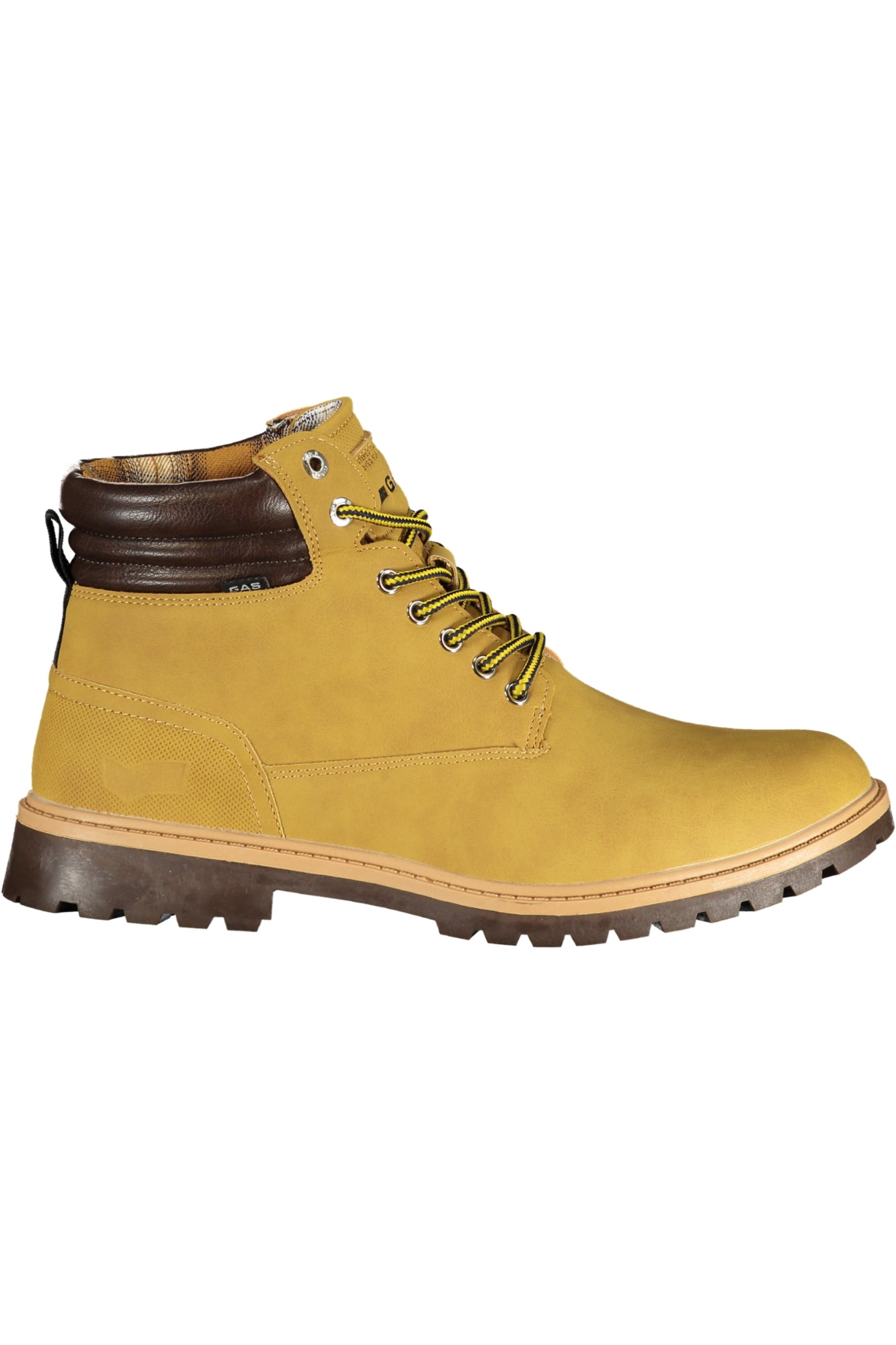 BOTA BEIGE PARA HOMBRE DE GAS FOOTWEAR