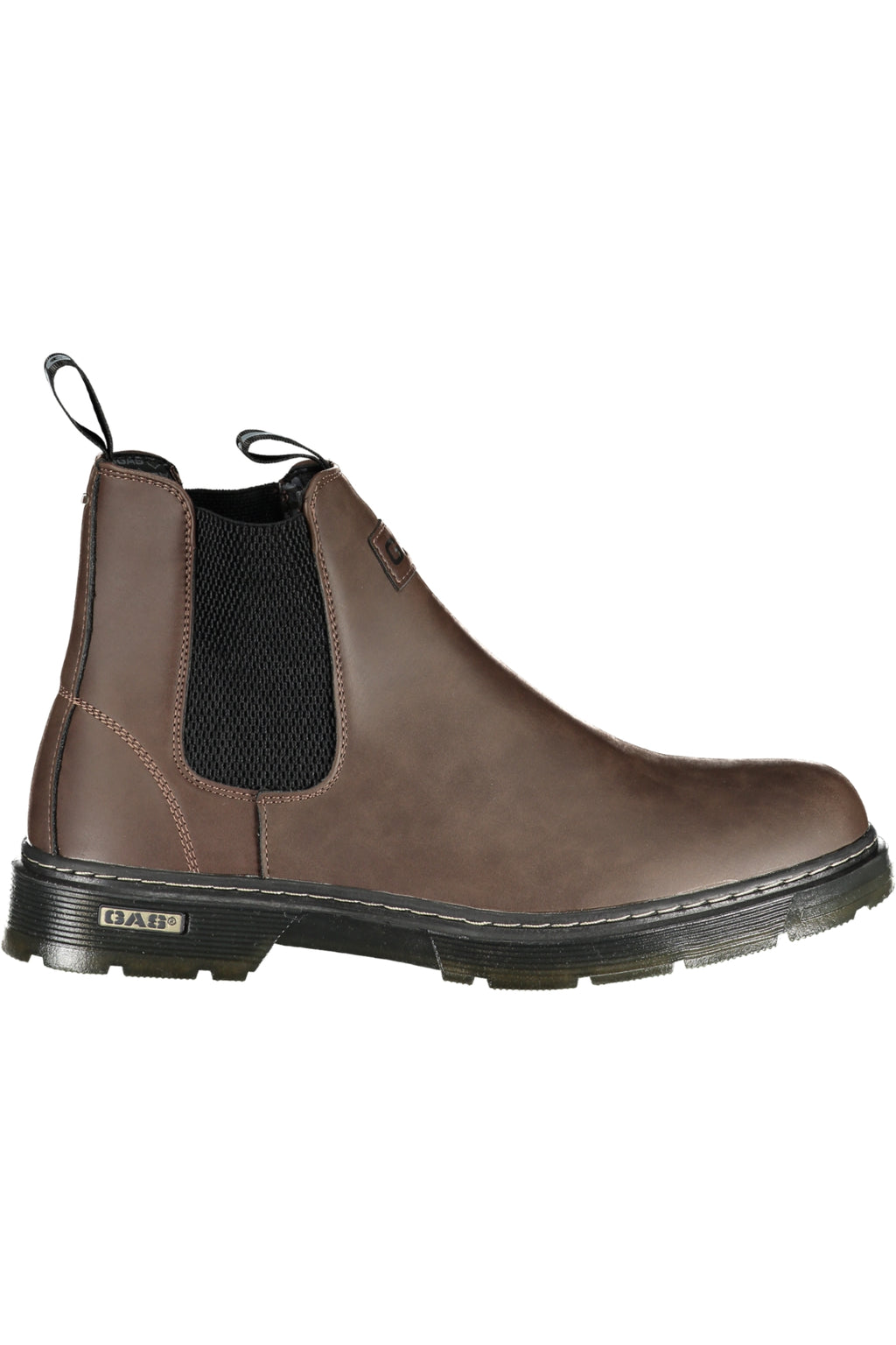 BOTA MARRÓN GAS PARA HOMBRE 