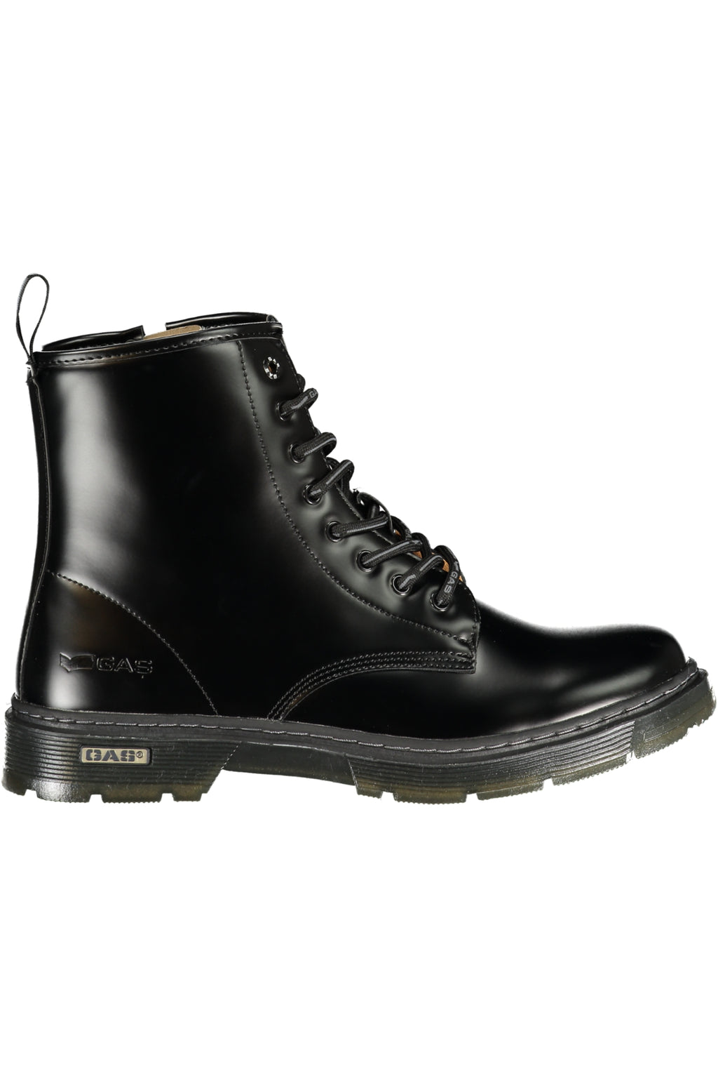 BOTA NEGRA DE HOMBRE GAS FOOTWEAR 