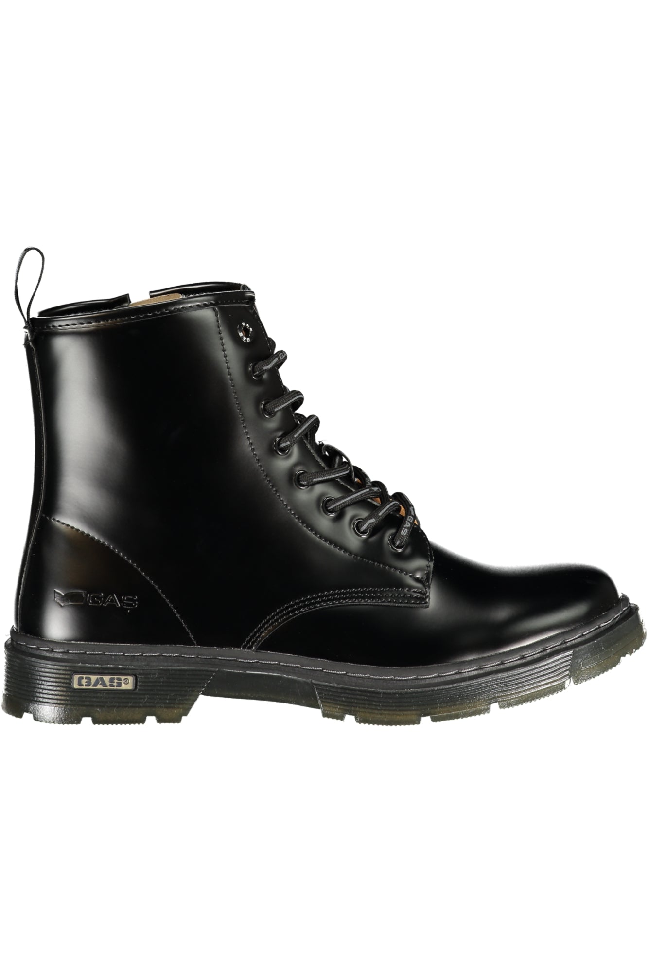 BOTA NEGRA DE HOMBRE GAS FOOTWEAR 